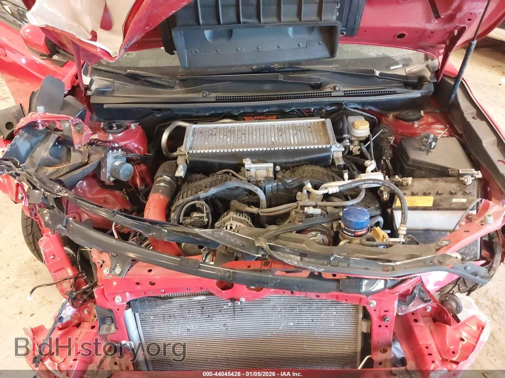 2022 SUBARU WRX - VIN: JF1VBAF64N9021573 - Фото 10