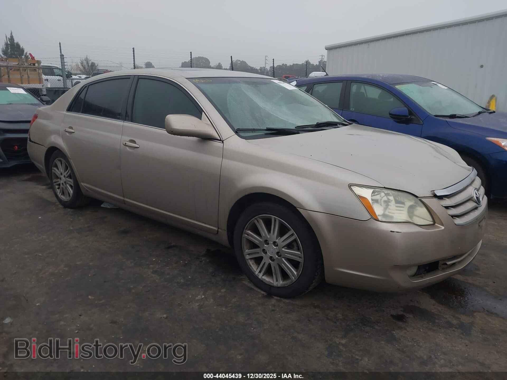 Фотография 4T1BK36B76U136233 - TOYOTA AVALON 2006