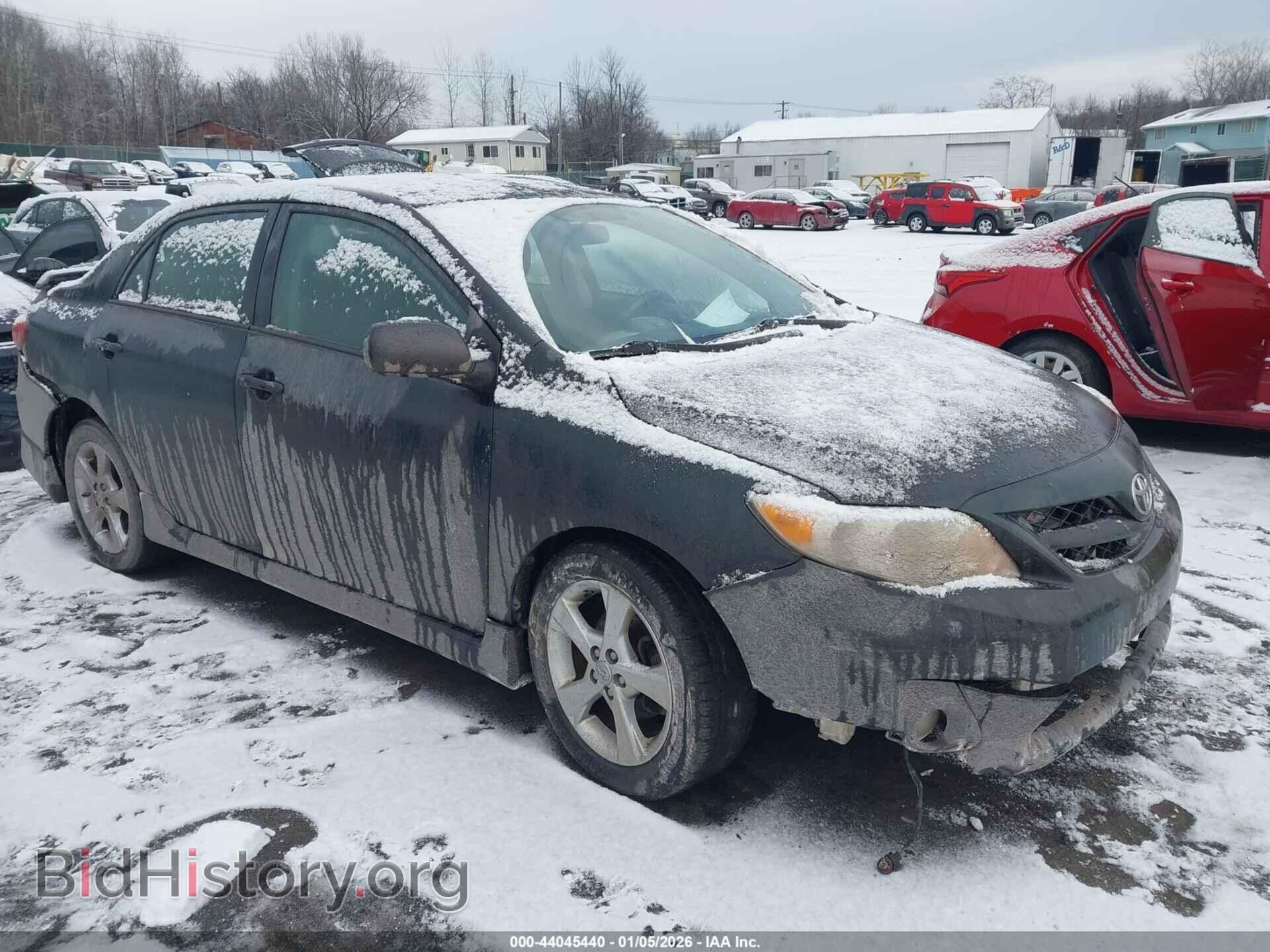 Photo 5YFBU4EE6CP072999 - TOYOTA COROLLA 2012