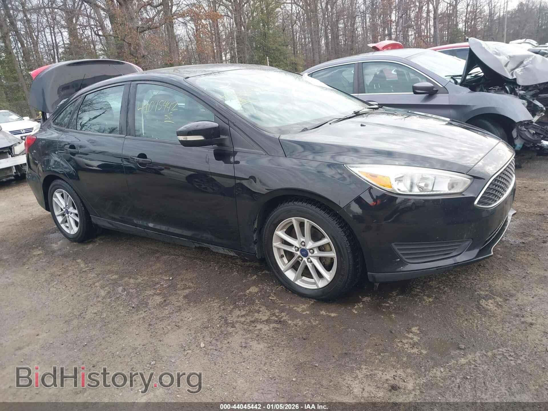 Photo 1FADP3F23HL325006 - FORD FOCUS 2017