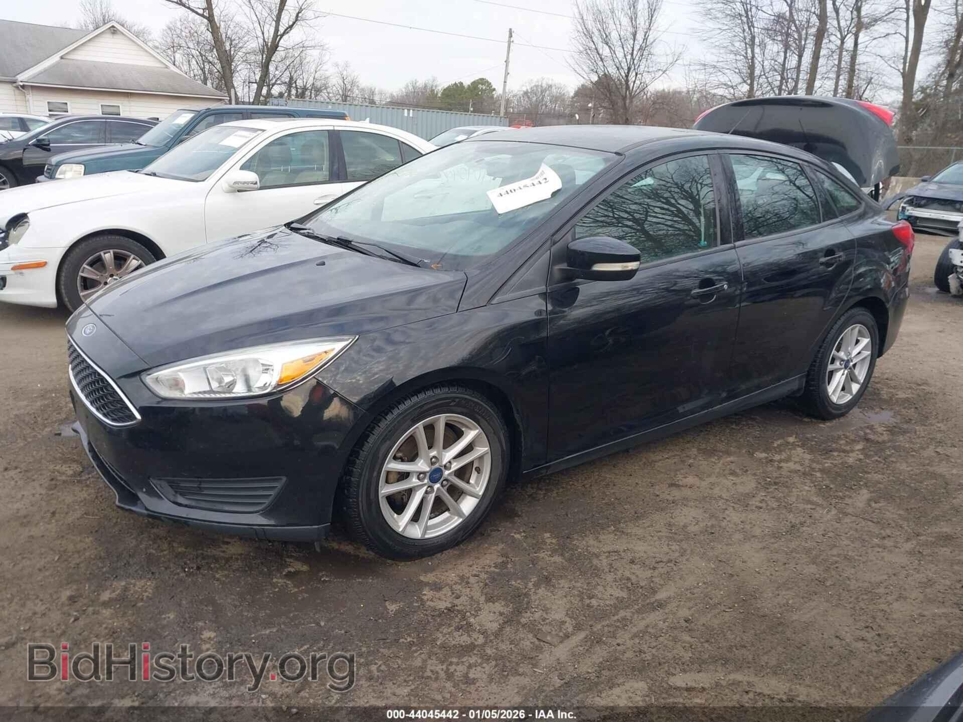 2017 FORD FOCUS - VIN: 1FADP3F23HL325006 - Photo 2