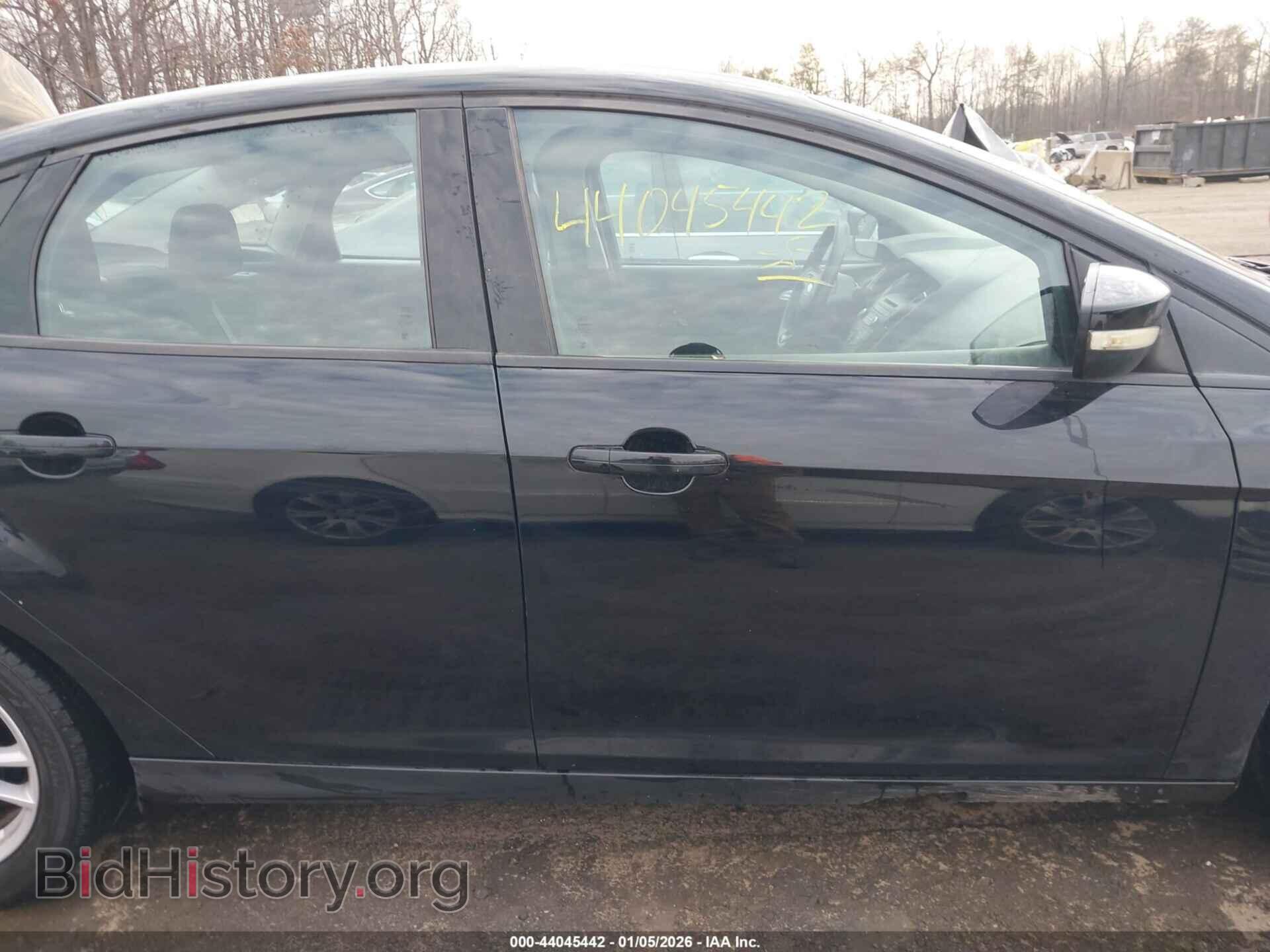 2017 FORD FOCUS - VIN: 1FADP3F23HL325006 - Photo 13