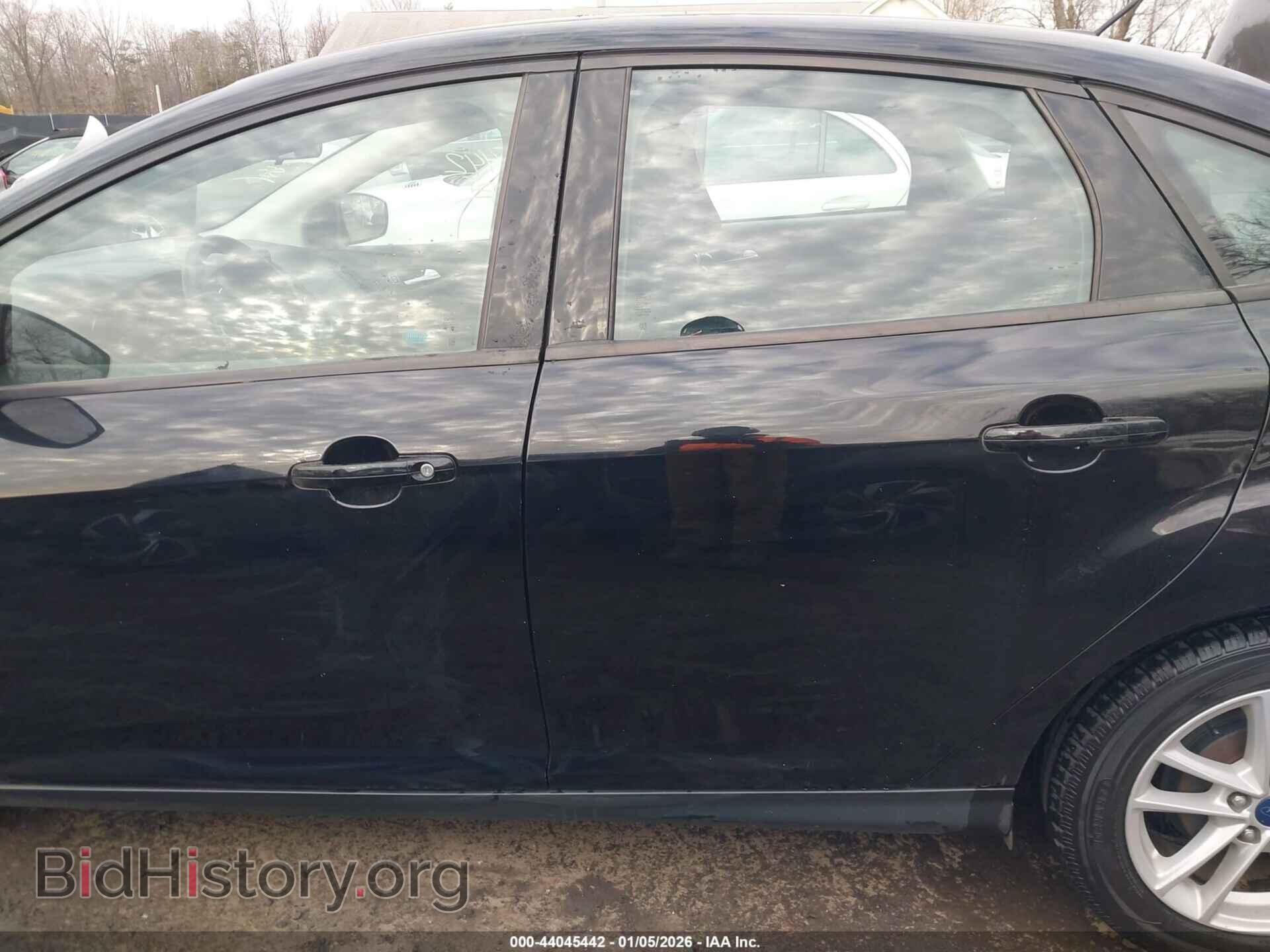 2017 FORD FOCUS - VIN: 1FADP3F23HL325006 - Photo 14