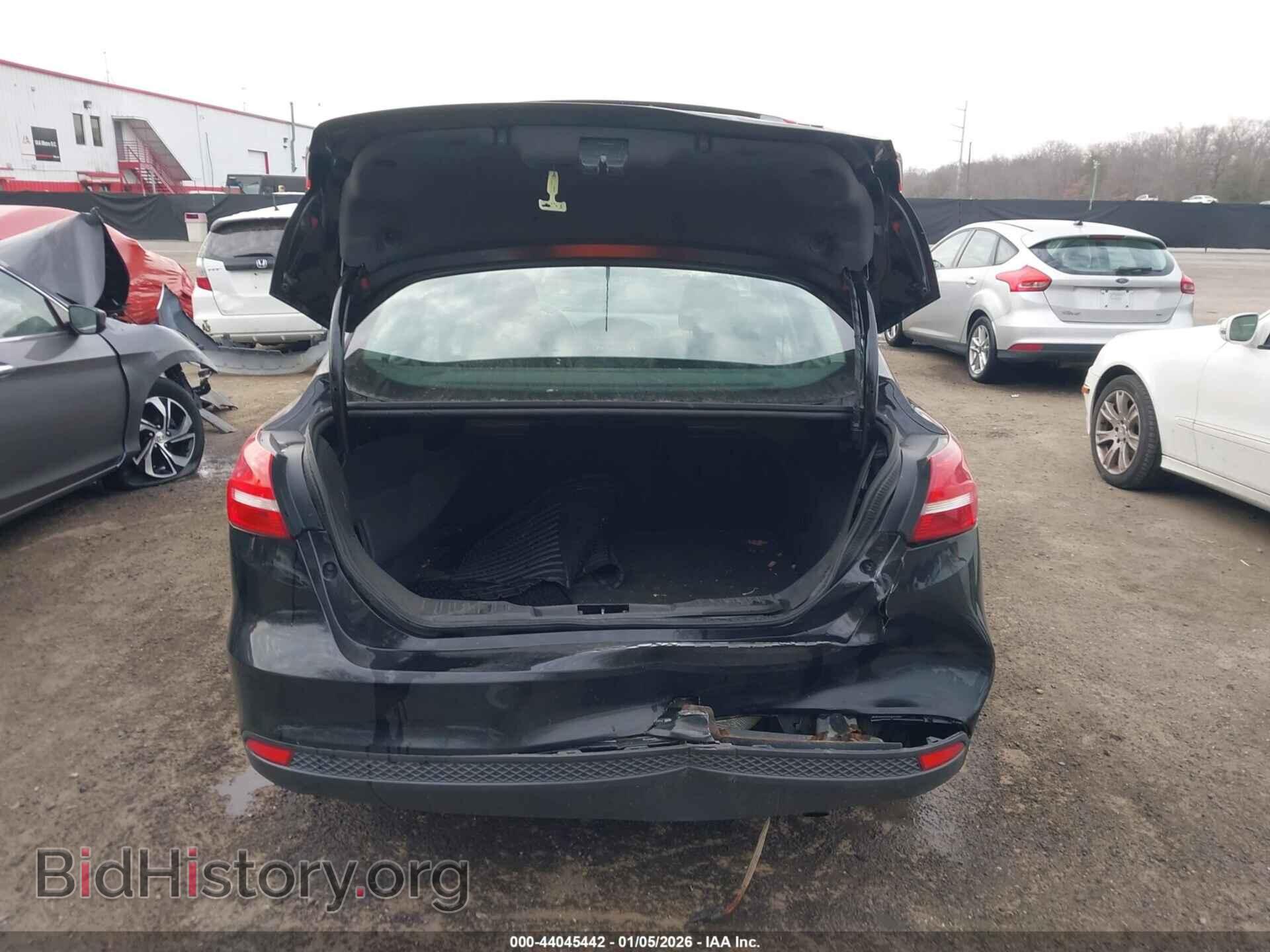 2017 FORD FOCUS - VIN: 1FADP3F23HL325006 - Photo 16