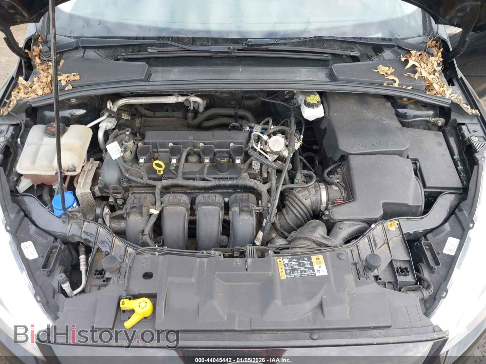 2017 FORD FOCUS - VIN: 1FADP3F23HL325006 - Photo 10