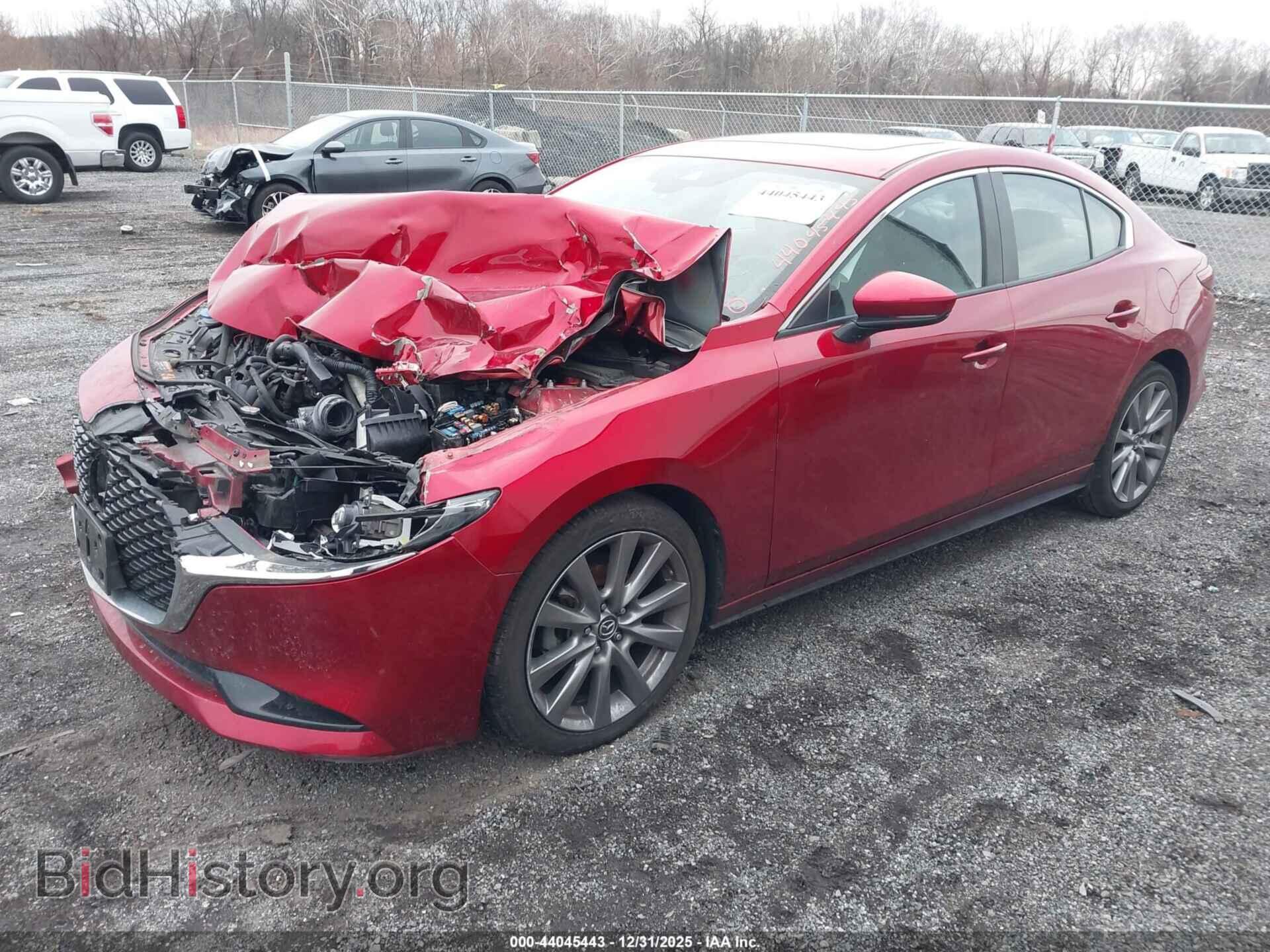 2023 MAZDA MAZDA3 - VIN: 3MZBPACMXPM376993 - Фото 2