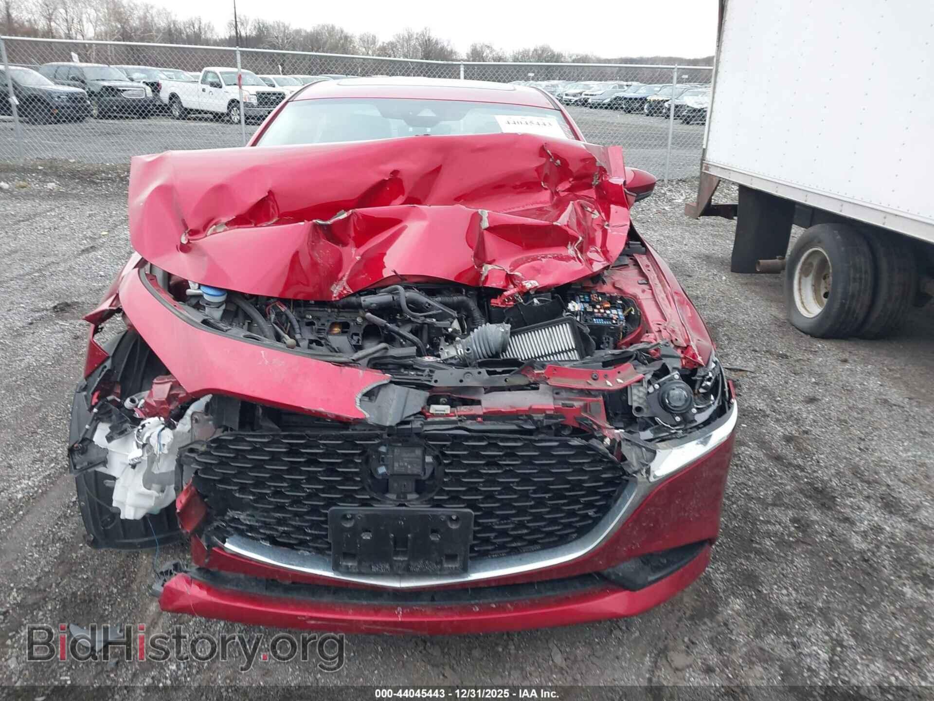 2023 MAZDA MAZDA3 - VIN: 3MZBPACMXPM376993 - Фото 12
