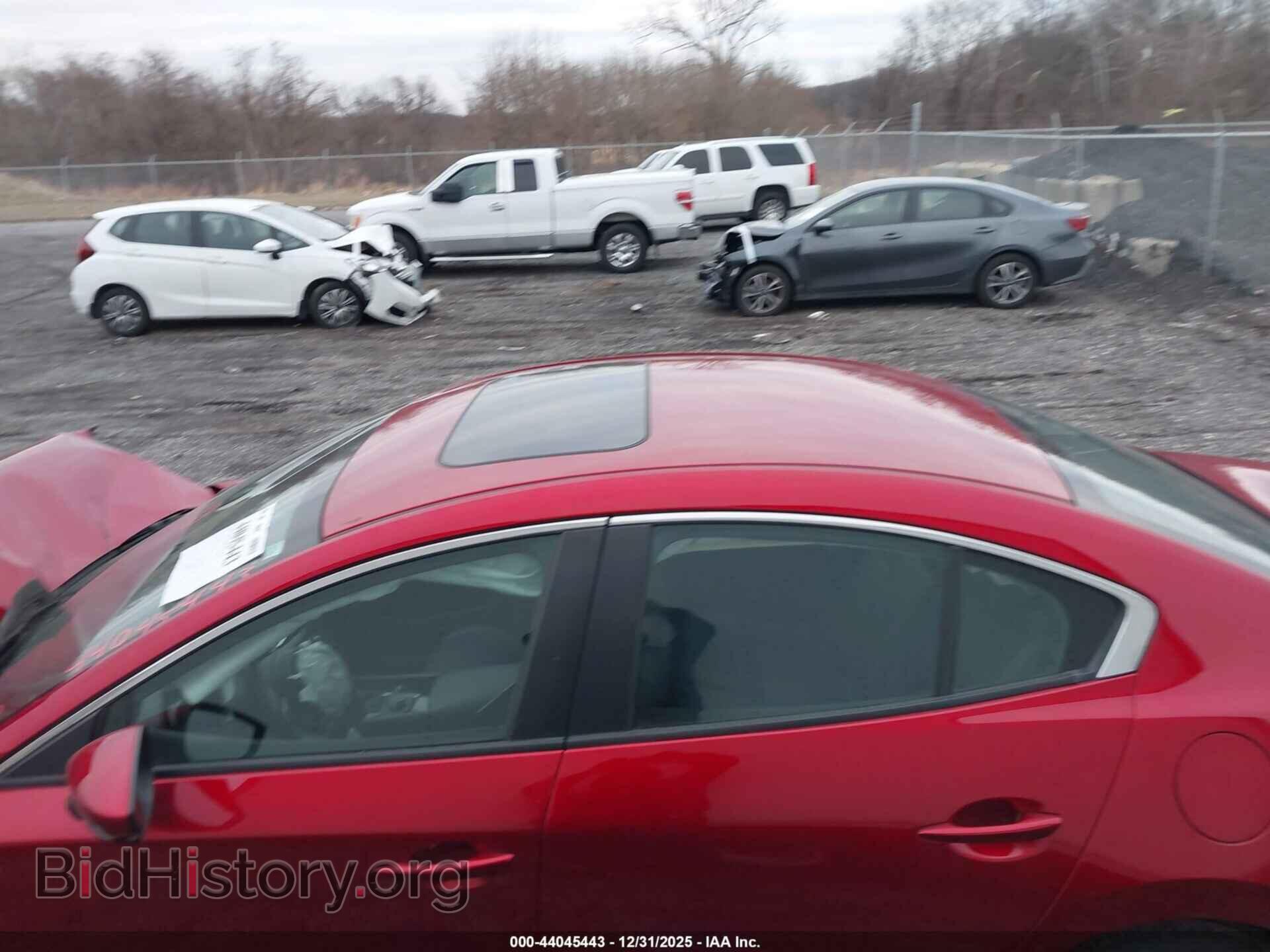 2023 MAZDA MAZDA3 - VIN: 3MZBPACMXPM376993 - Фото 14