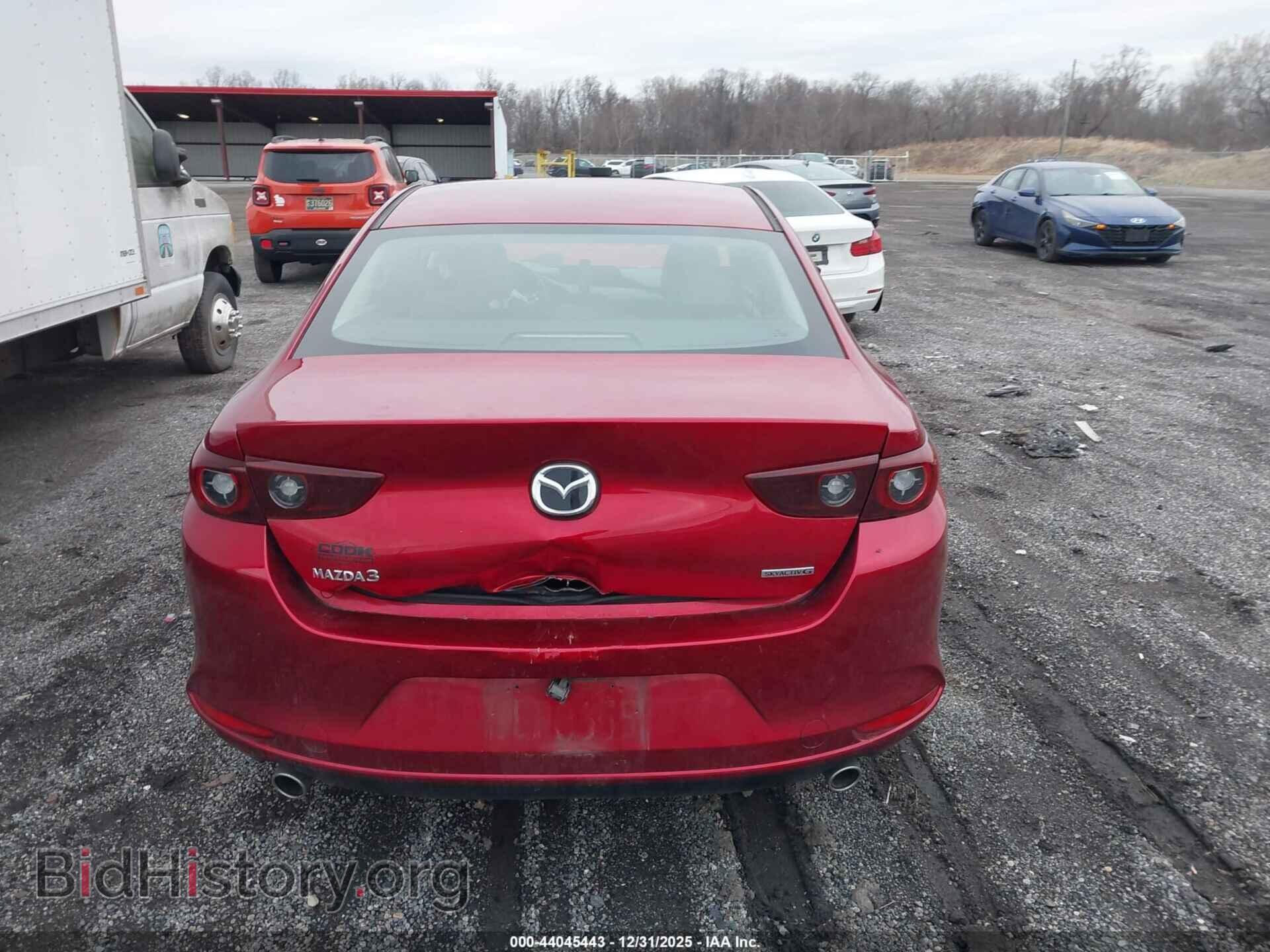 2023 MAZDA MAZDA3 - VIN: 3MZBPACMXPM376993 - Фото 16
