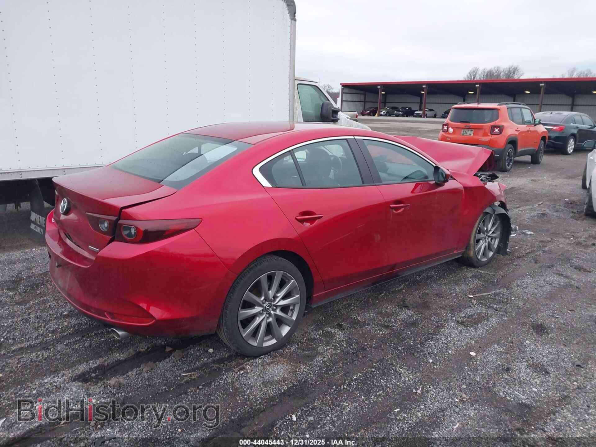 2023 MAZDA MAZDA3 - VIN: 3MZBPACMXPM376993 - Фото 4