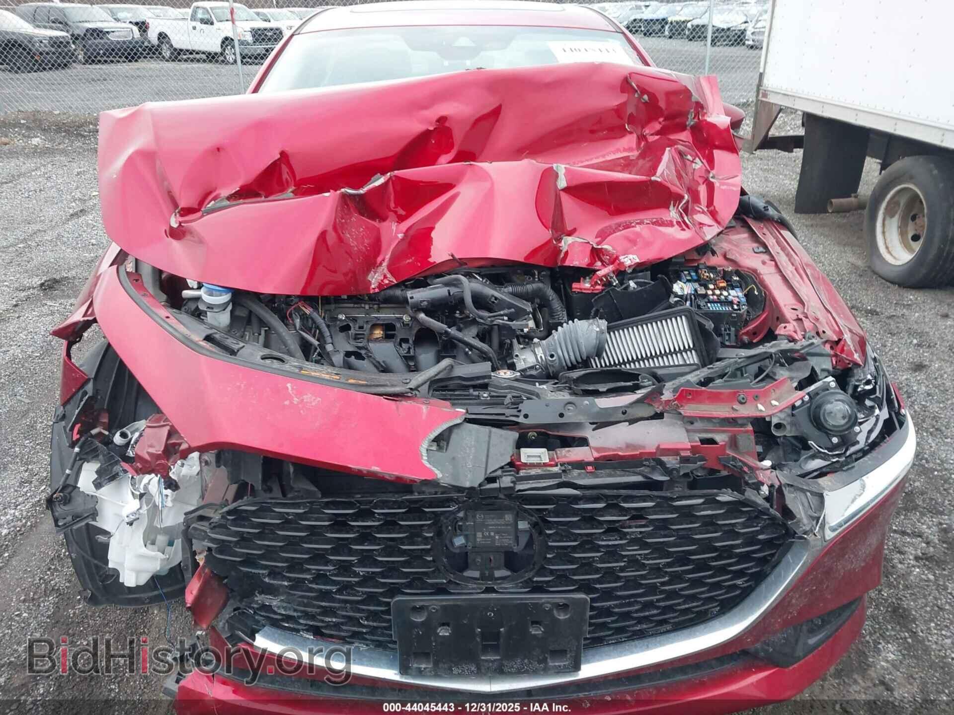 2023 MAZDA MAZDA3 - VIN: 3MZBPACMXPM376993 - Фото 6