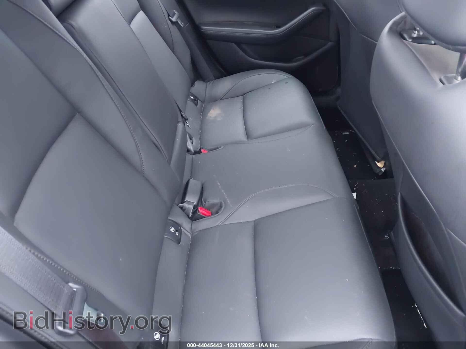 2023 MAZDA MAZDA3 - VIN: 3MZBPACMXPM376993 - Фото 8