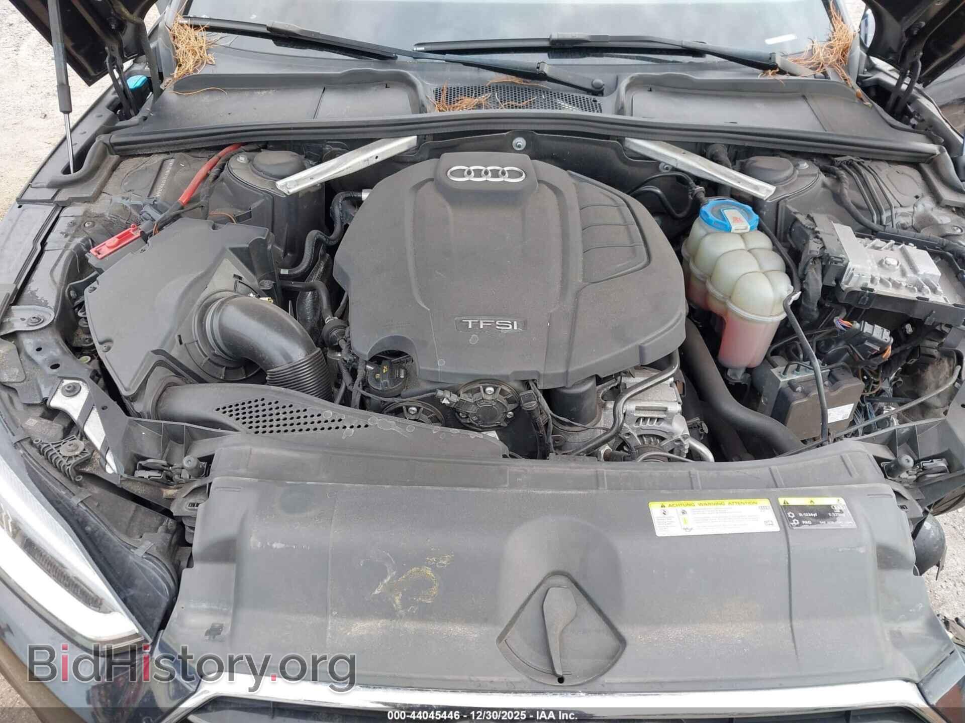 2018 AUDI A5 - VIN: WAUPNAF58JA134160 - Фото 10