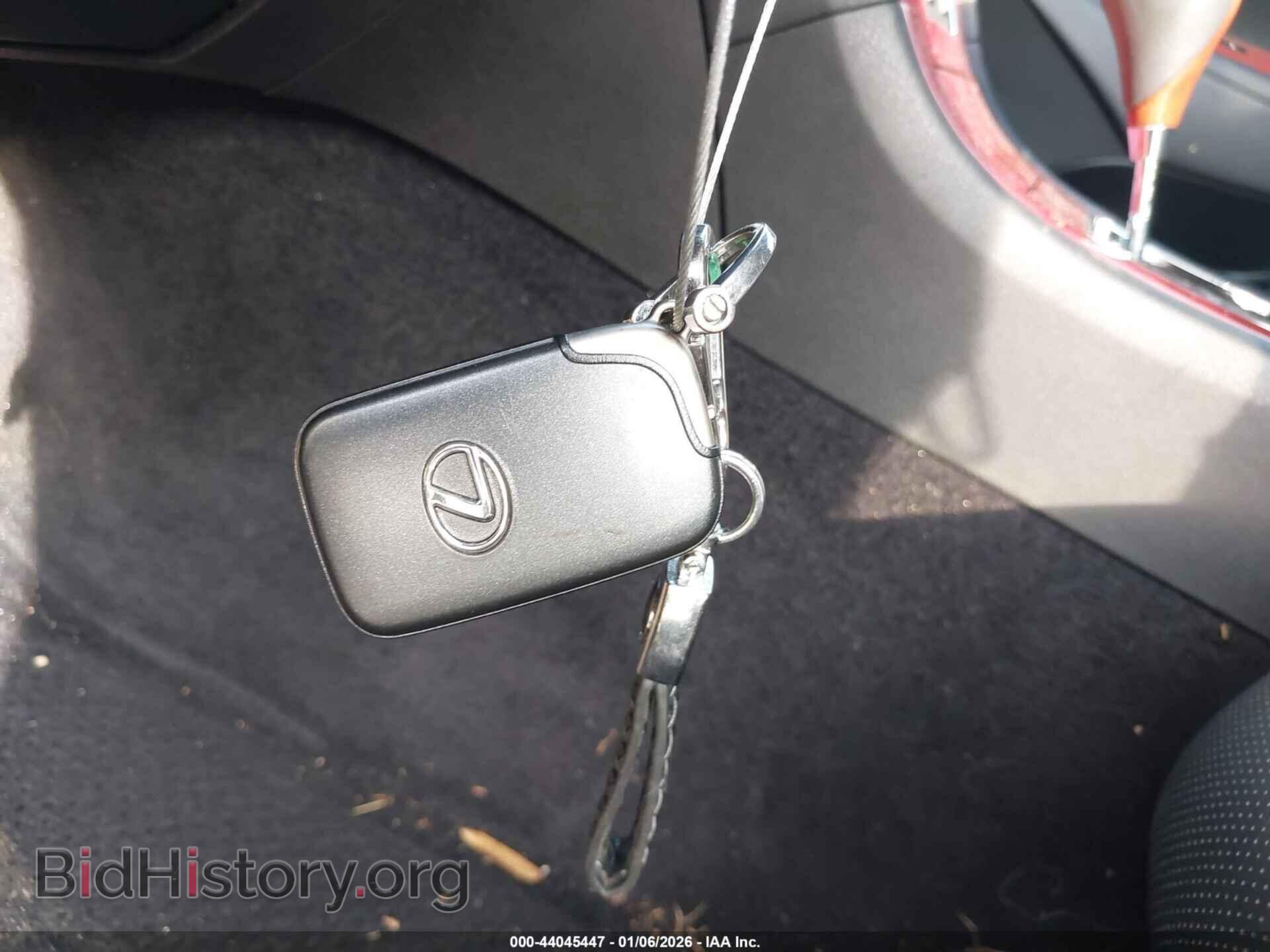 2008 LEXUS ES 350 - VIN: JTHBJ46G082212722 - Фото 11