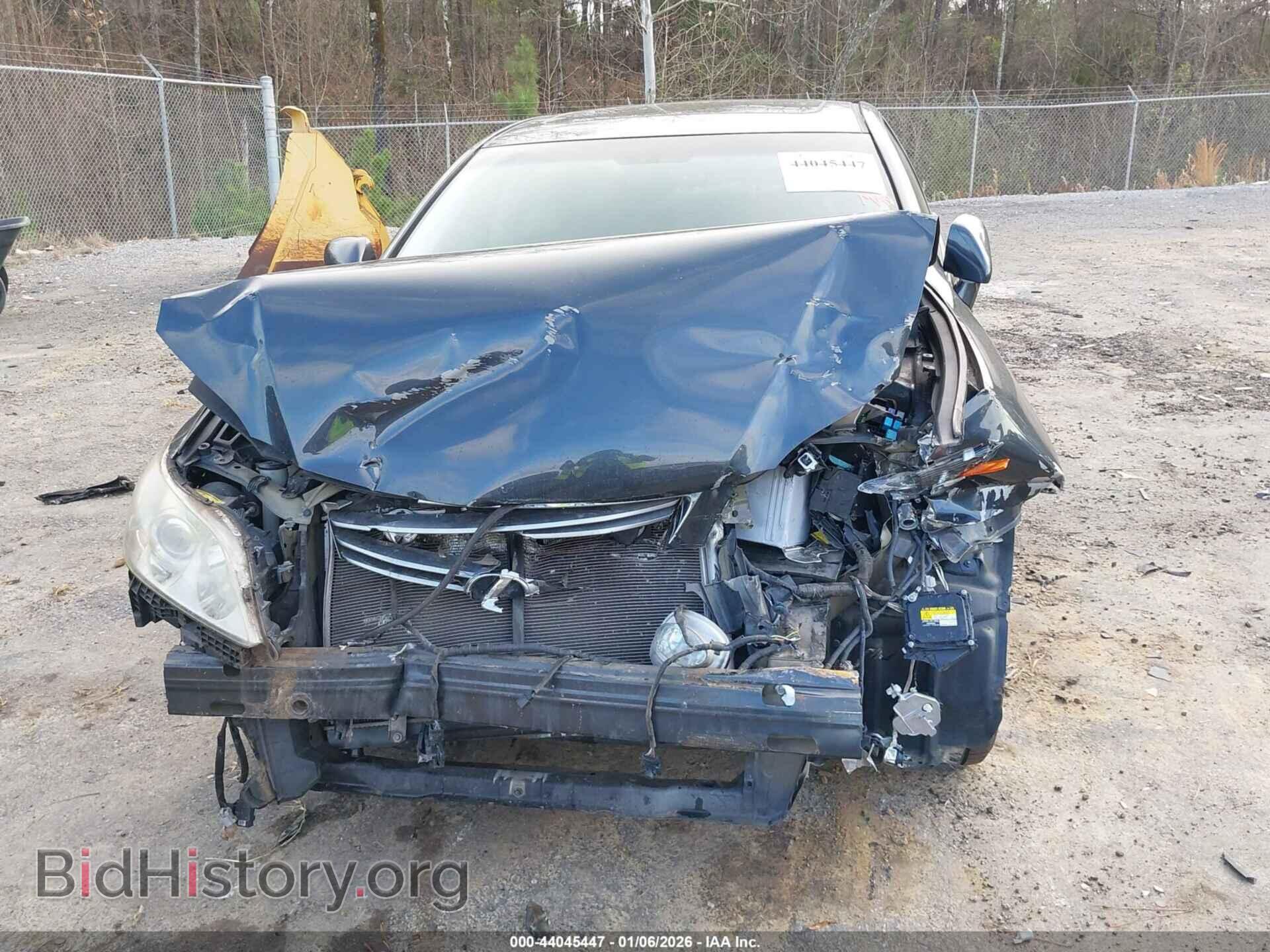2008 LEXUS ES 350 - VIN: JTHBJ46G082212722 - Фото 6