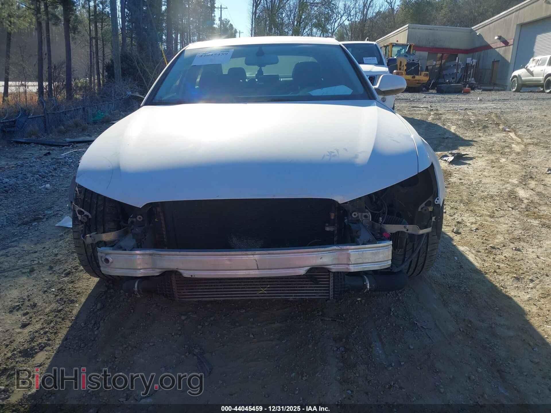 2014 AUDI A6 - VIN: WAUGFAFC6EN108344 - Фото 6