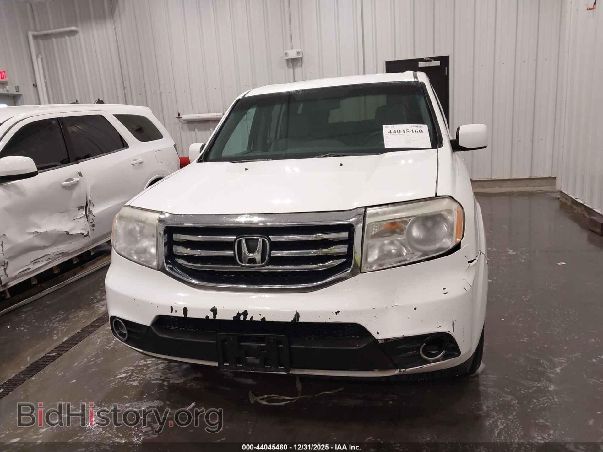 2014 HONDA PILOT - VIN: 5FNYF4H40EB022203 - Фото 12
