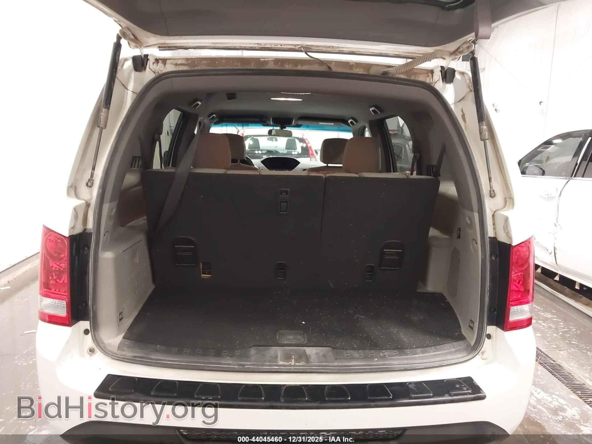 2014 HONDA PILOT - VIN: 5FNYF4H40EB022203 - Фото 17
