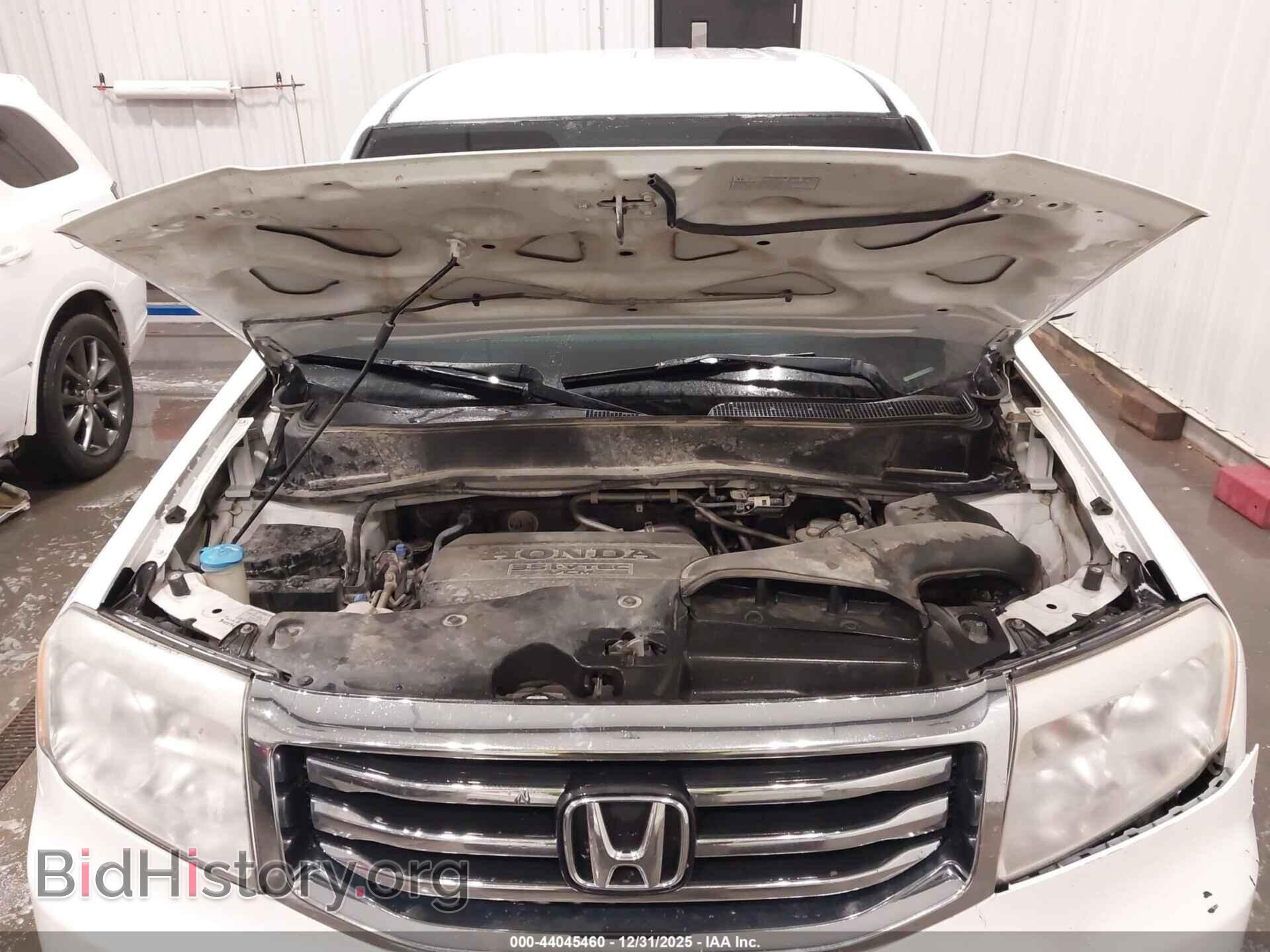 2014 HONDA PILOT - VIN: 5FNYF4H40EB022203 - Фото 10