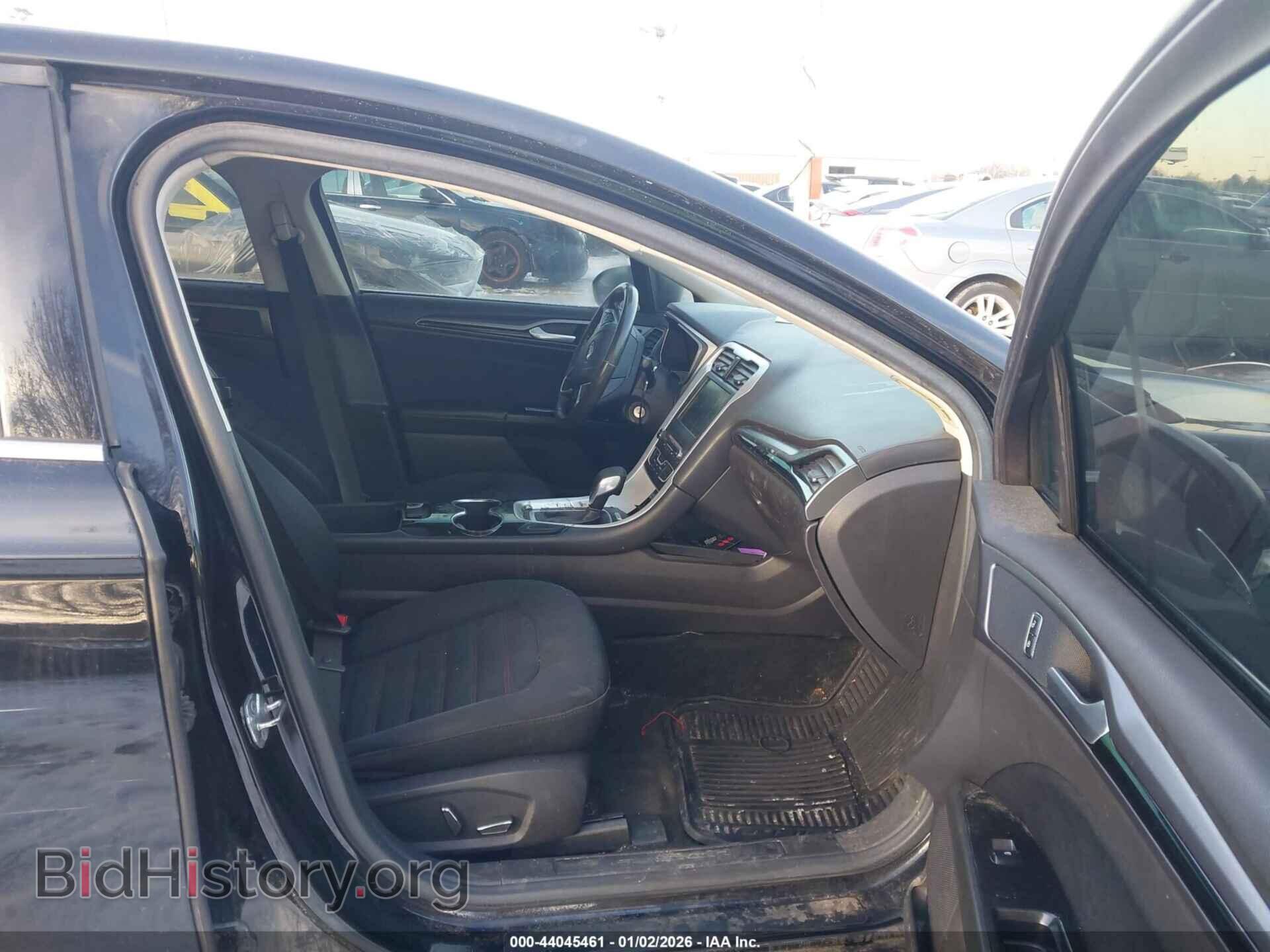 2016 FORD FUSION - VIN: 3FA6P0HD6GR276485 - Фото 5