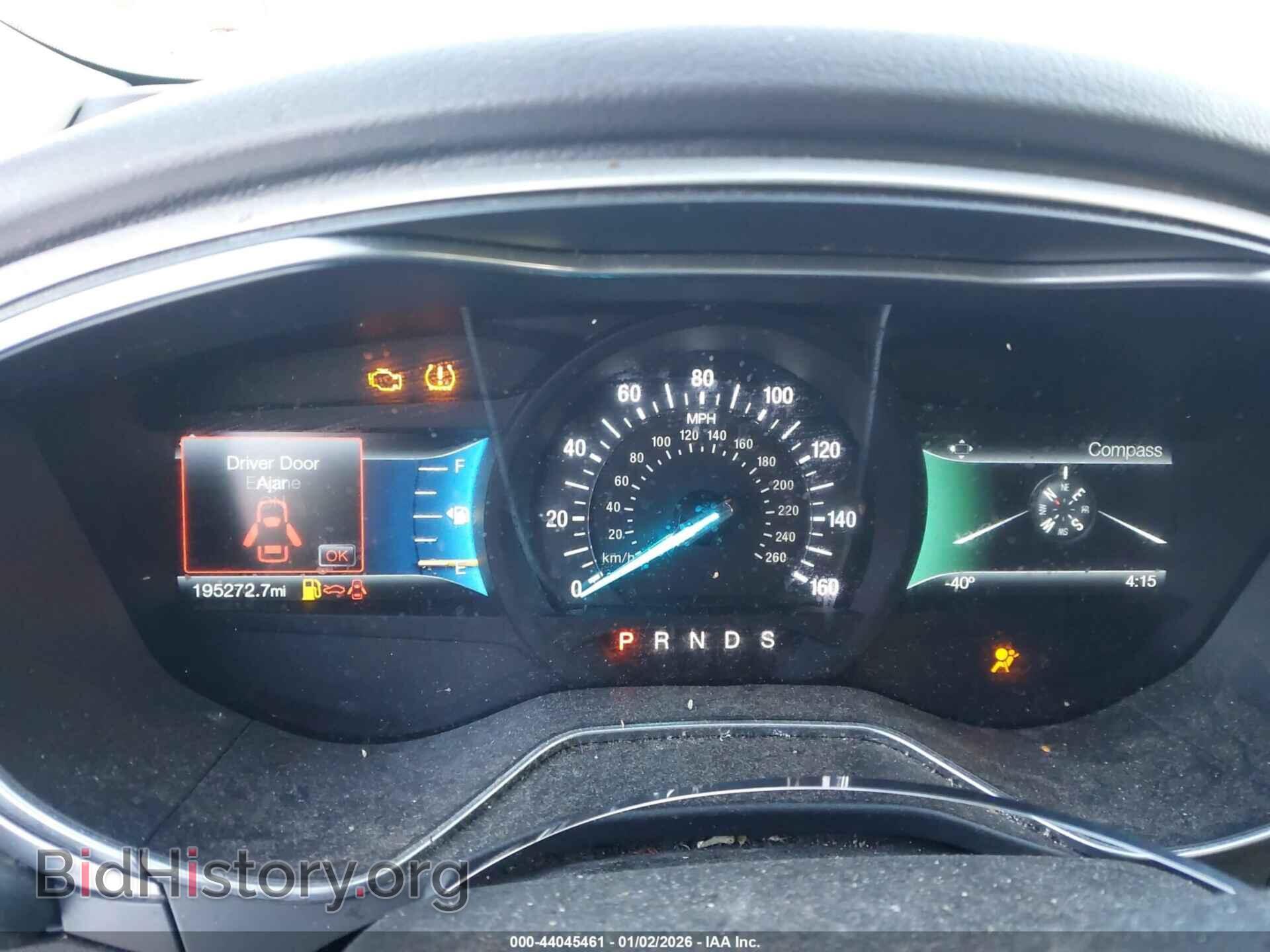 2016 FORD FUSION - VIN: 3FA6P0HD6GR276485 - Фото 7