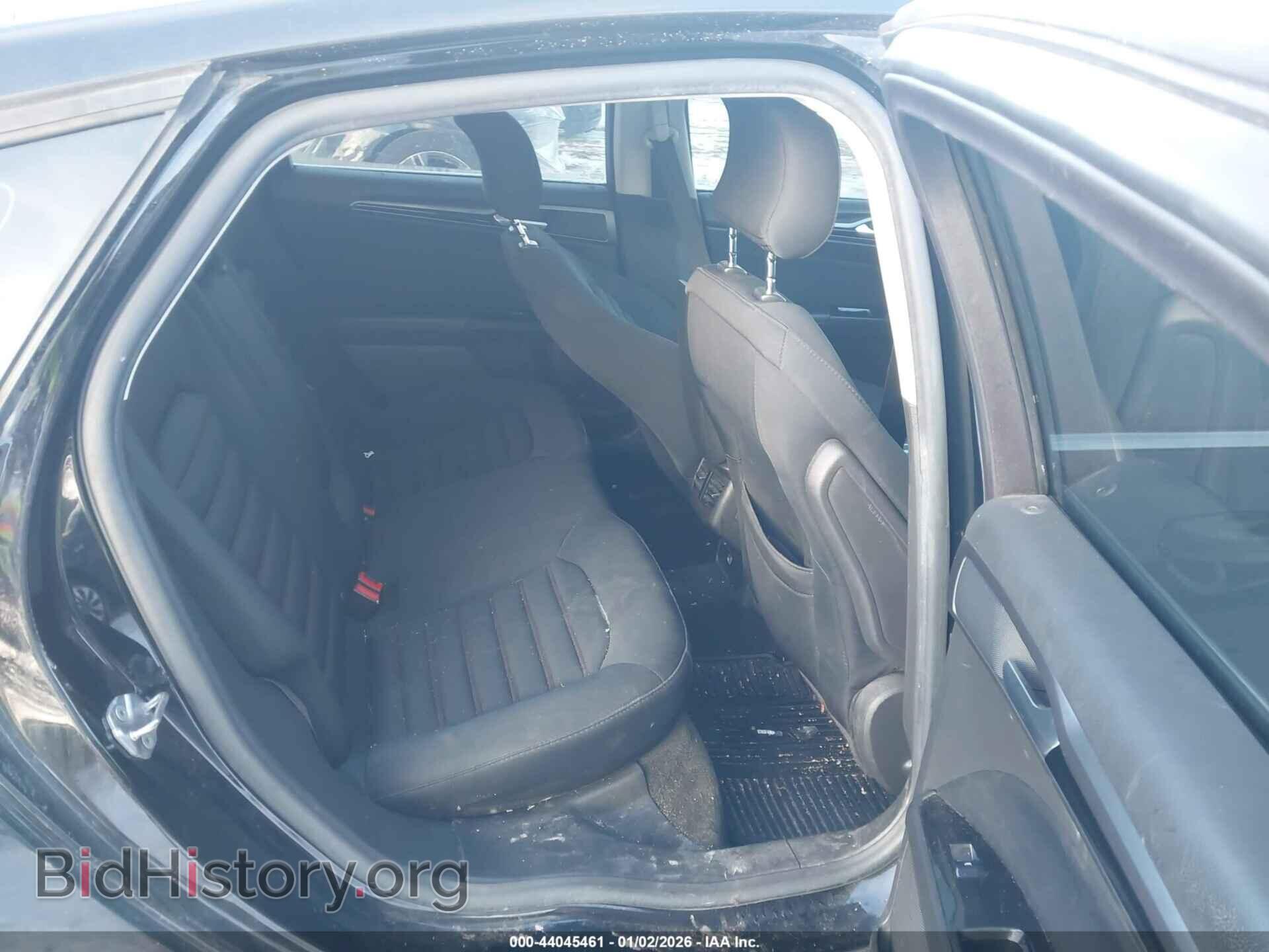 2016 FORD FUSION - VIN: 3FA6P0HD6GR276485 - Фото 8