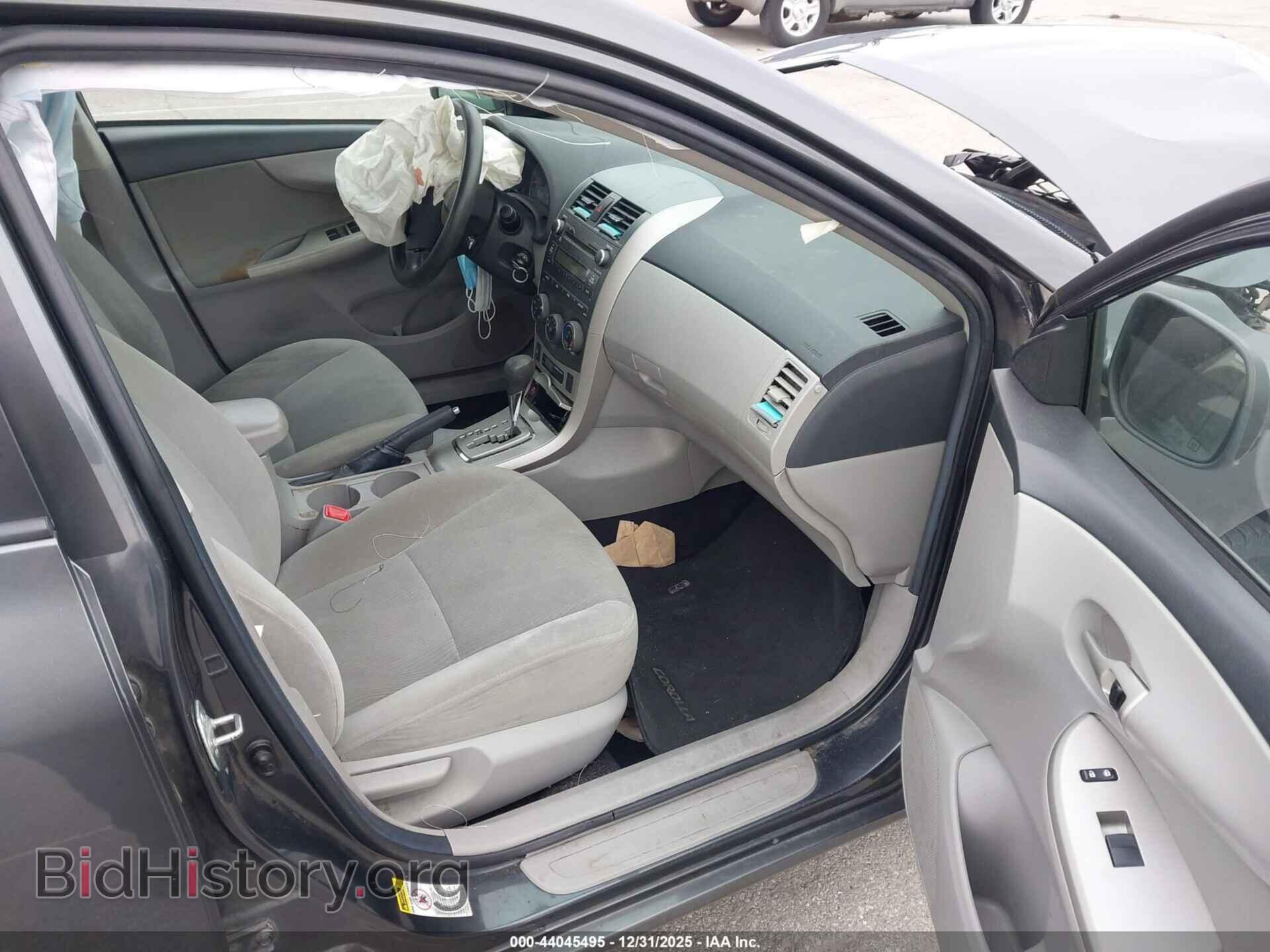 2011 TOYOTA COROLLA - VIN: 2T1BU4EE4BC736229 - Фото 5
