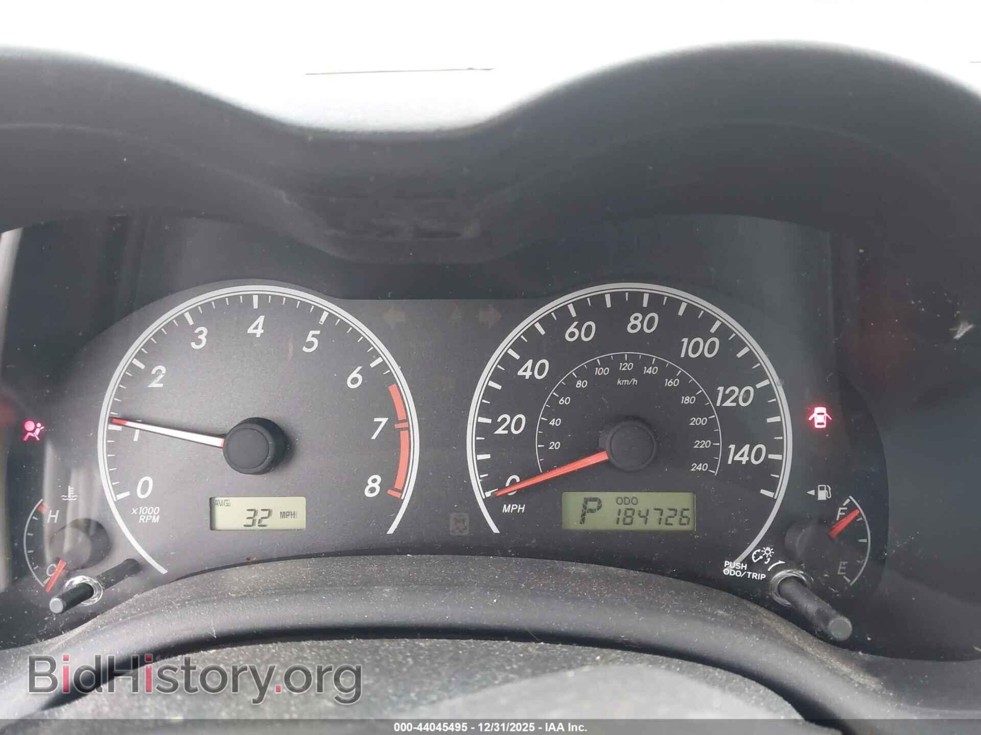 2011 TOYOTA COROLLA - VIN: 2T1BU4EE4BC736229 - Фото 7