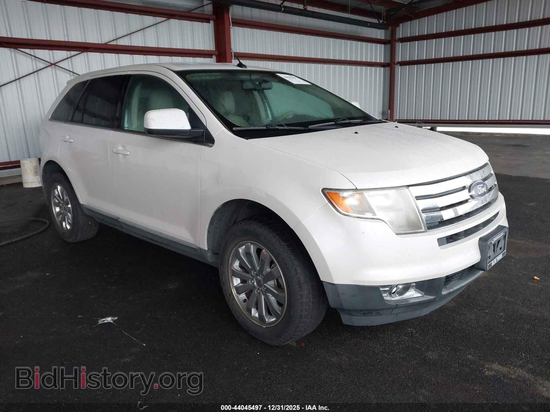 Photo 2FMDK3KC1ABB75406 - FORD EDGE 2010