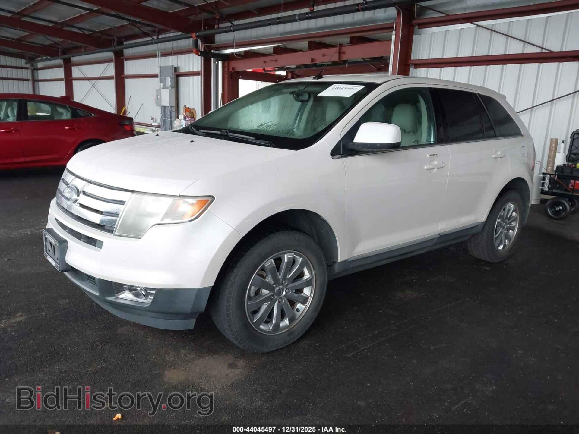 2010 FORD EDGE - VIN: 2FMDK3KC1ABB75406 - Фото 2