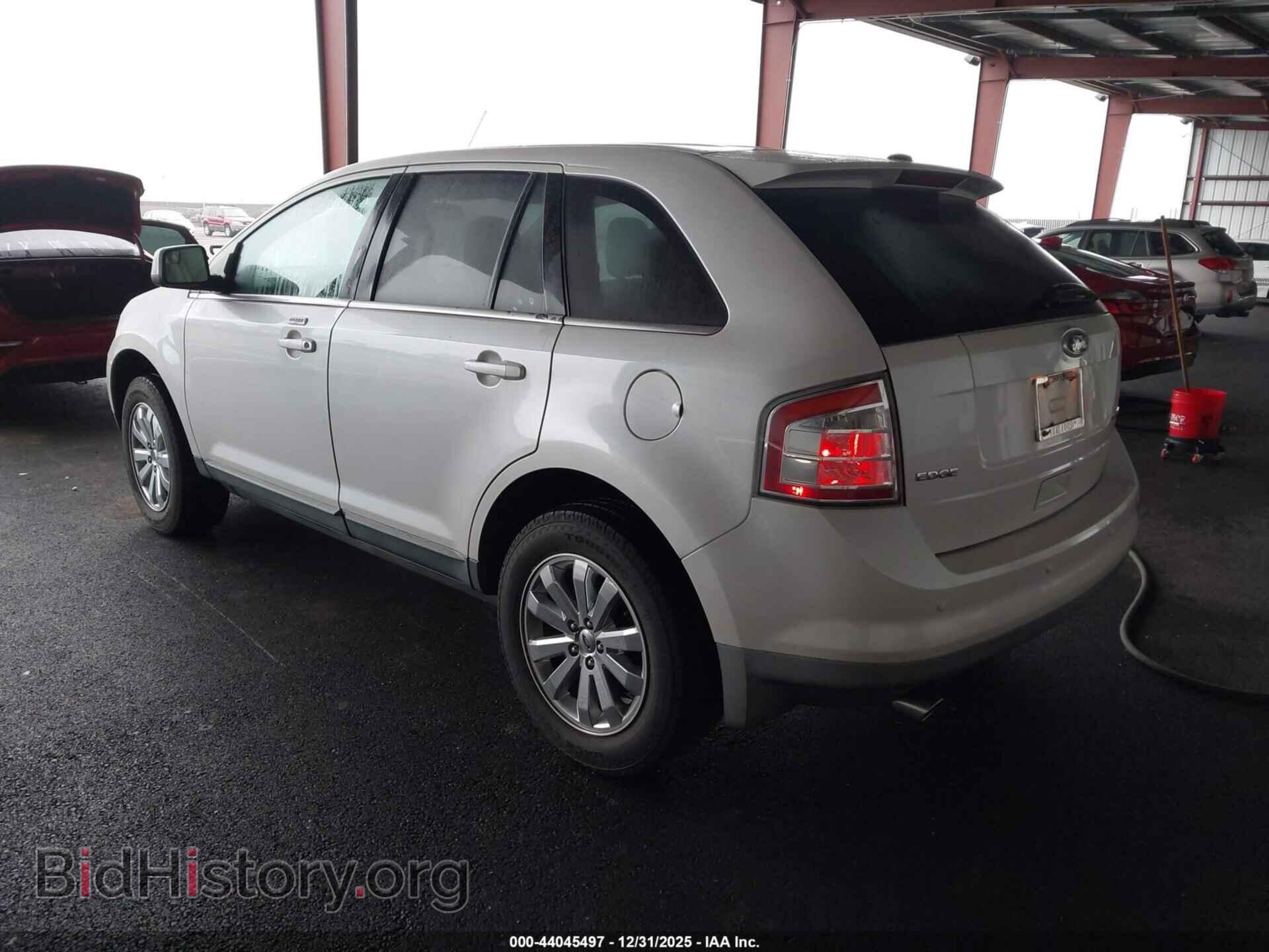 2010 FORD EDGE - VIN: 2FMDK3KC1ABB75406 - Фото 3