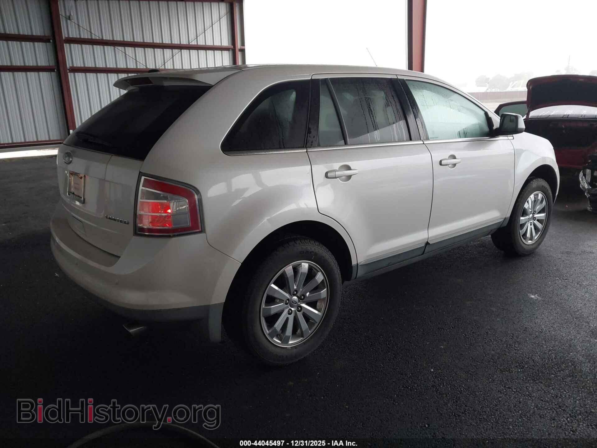 2010 FORD EDGE - VIN: 2FMDK3KC1ABB75406 - Фото 4
