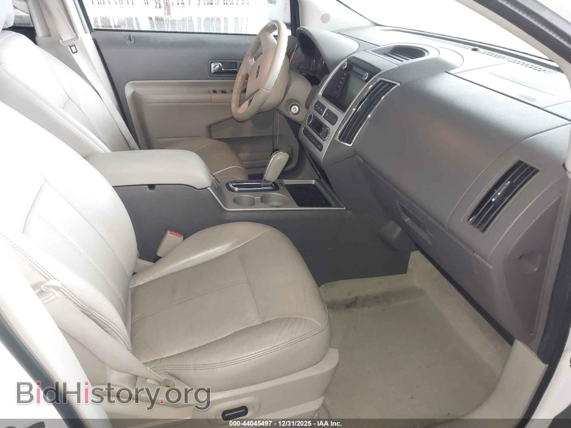 2010 FORD EDGE - VIN: 2FMDK3KC1ABB75406 - Фото 5