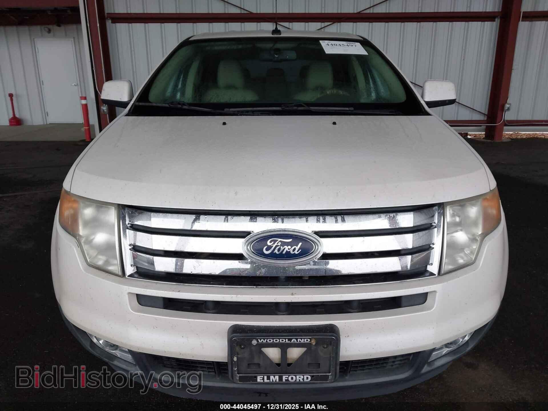 2010 FORD EDGE - VIN: 2FMDK3KC1ABB75406 - Фото 6