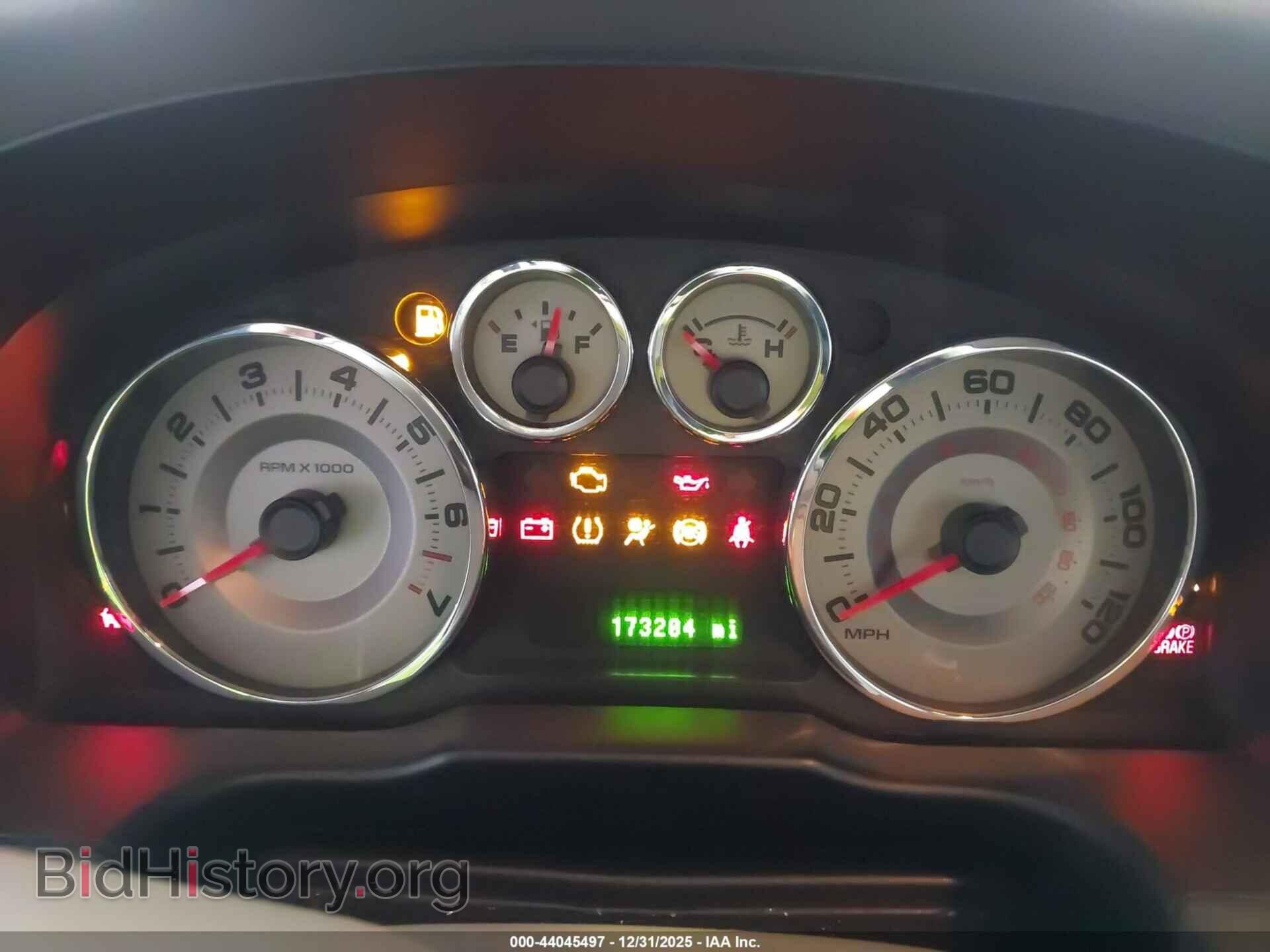 2010 FORD EDGE - VIN: 2FMDK3KC1ABB75406 - Фото 7