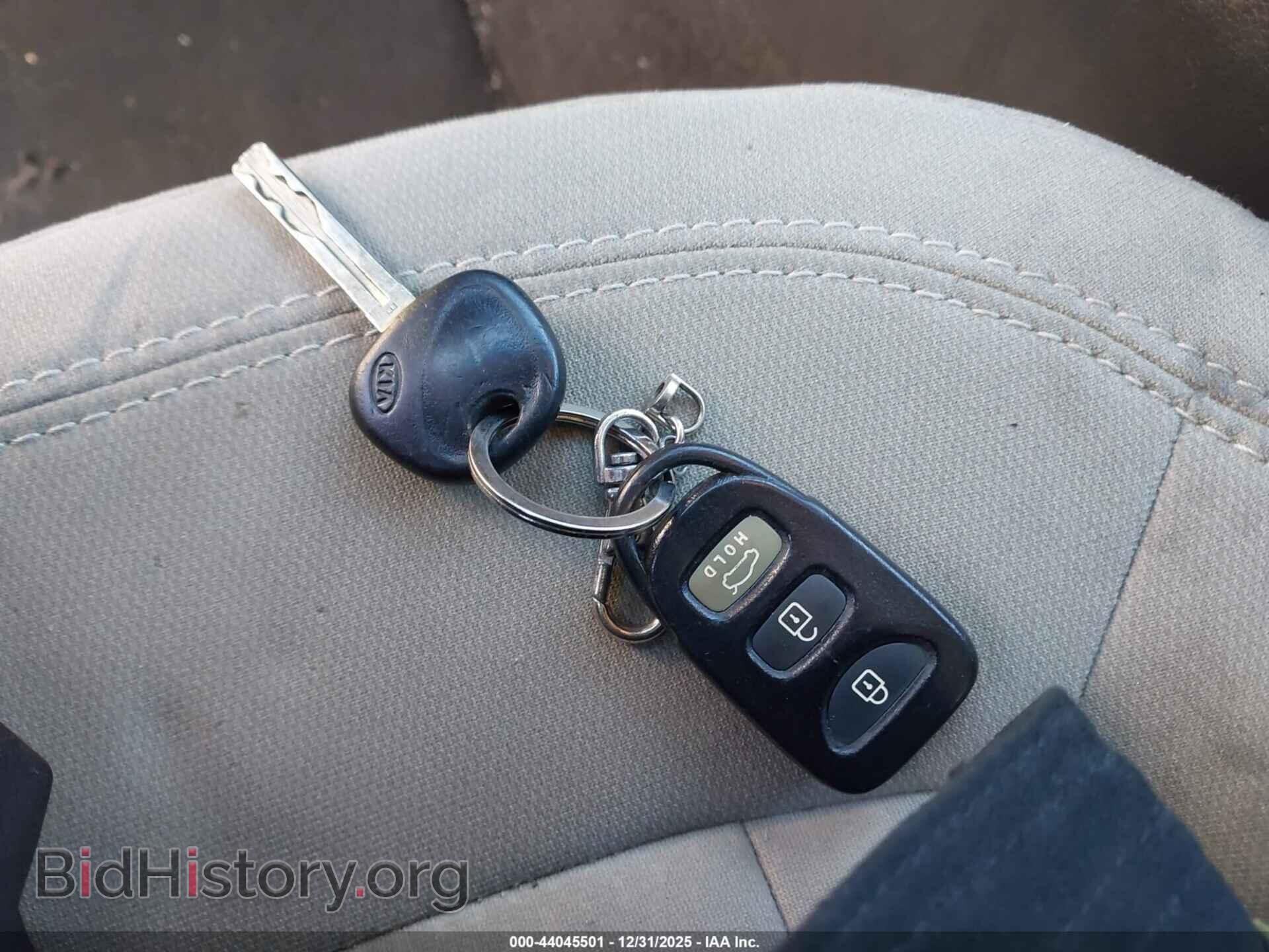 2011 KIA OPTIMA - VIN: KNAGM4A76B5089808 - Фото 11