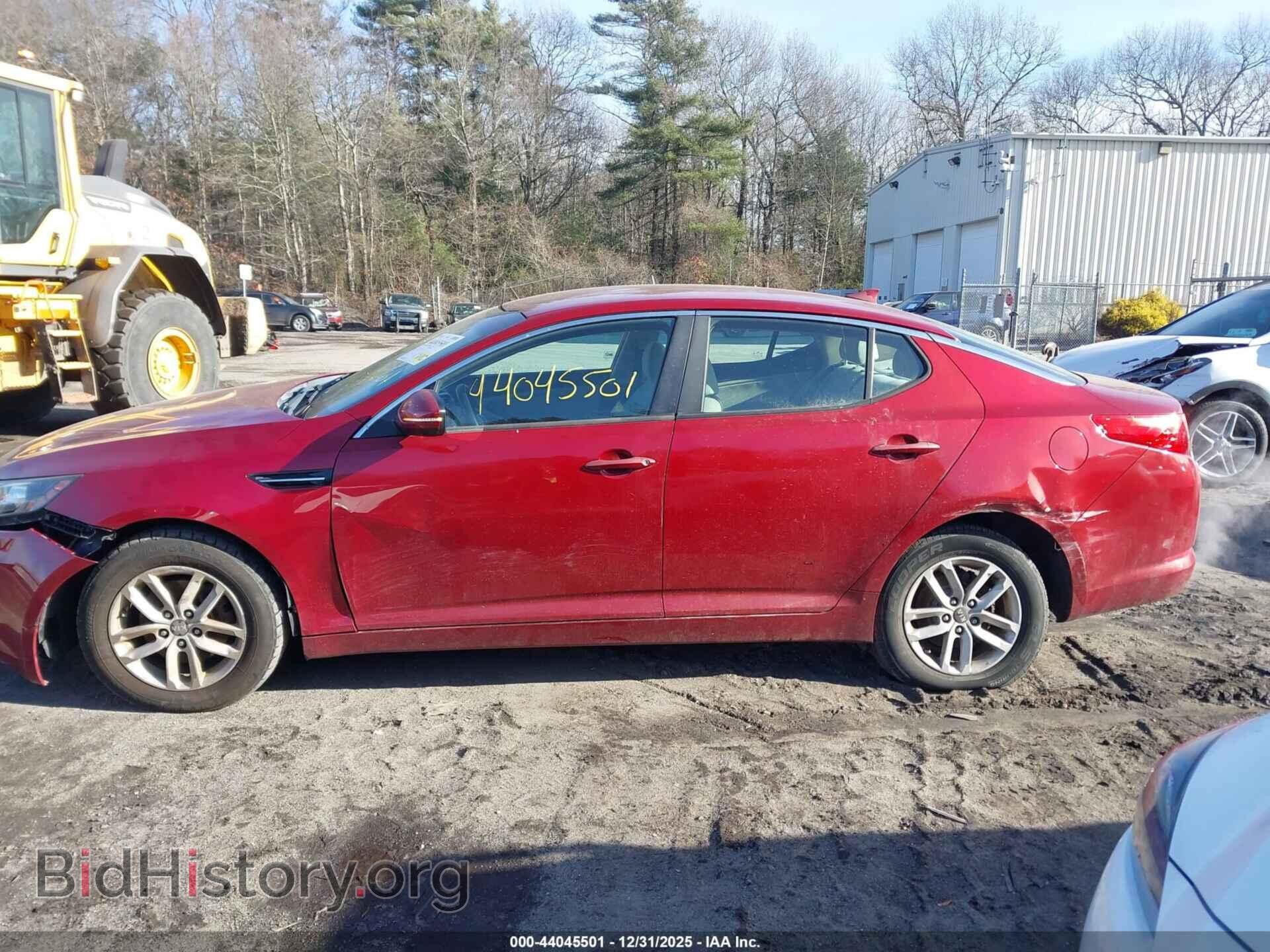 2011 KIA OPTIMA - VIN: KNAGM4A76B5089808 - Фото 14