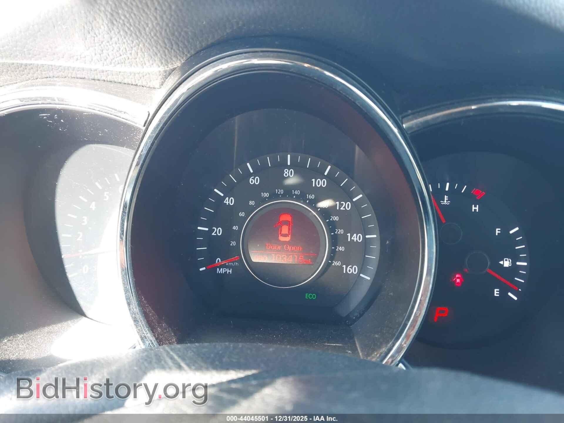 2011 KIA OPTIMA - VIN: KNAGM4A76B5089808 - Фото 7