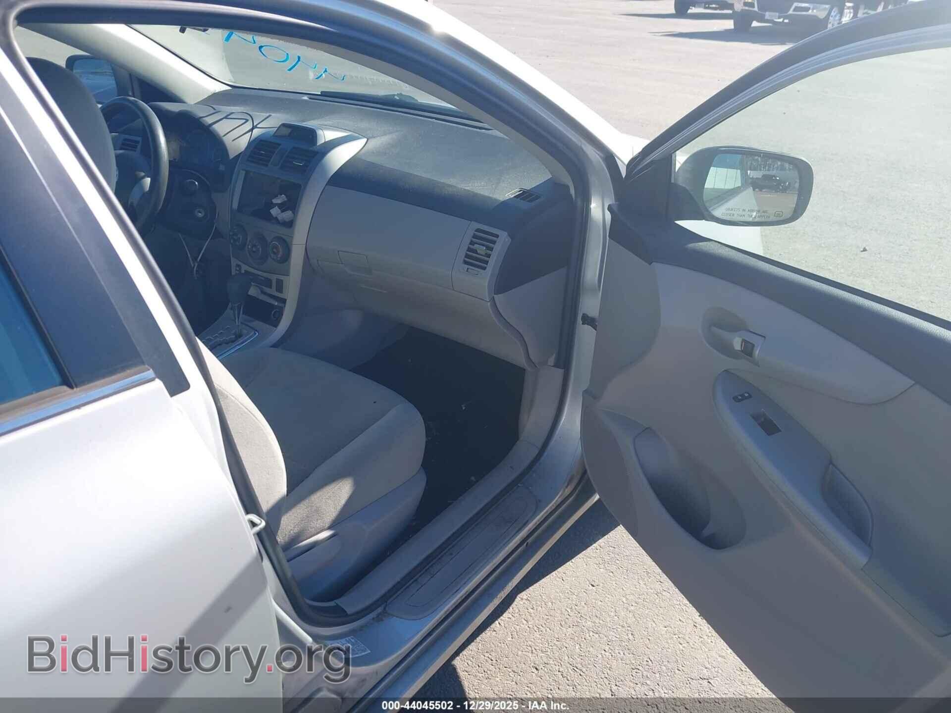 2013 TOYOTA COROLLA - VIN: 2T1BU4EE3DC125692 - Фото 5