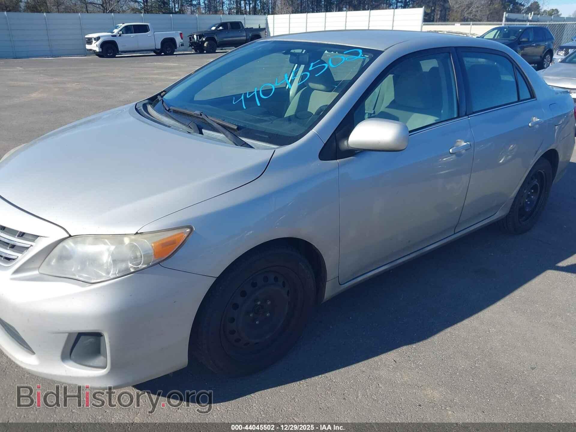 2013 TOYOTA COROLLA - VIN: 2T1BU4EE3DC125692 - Фото 6