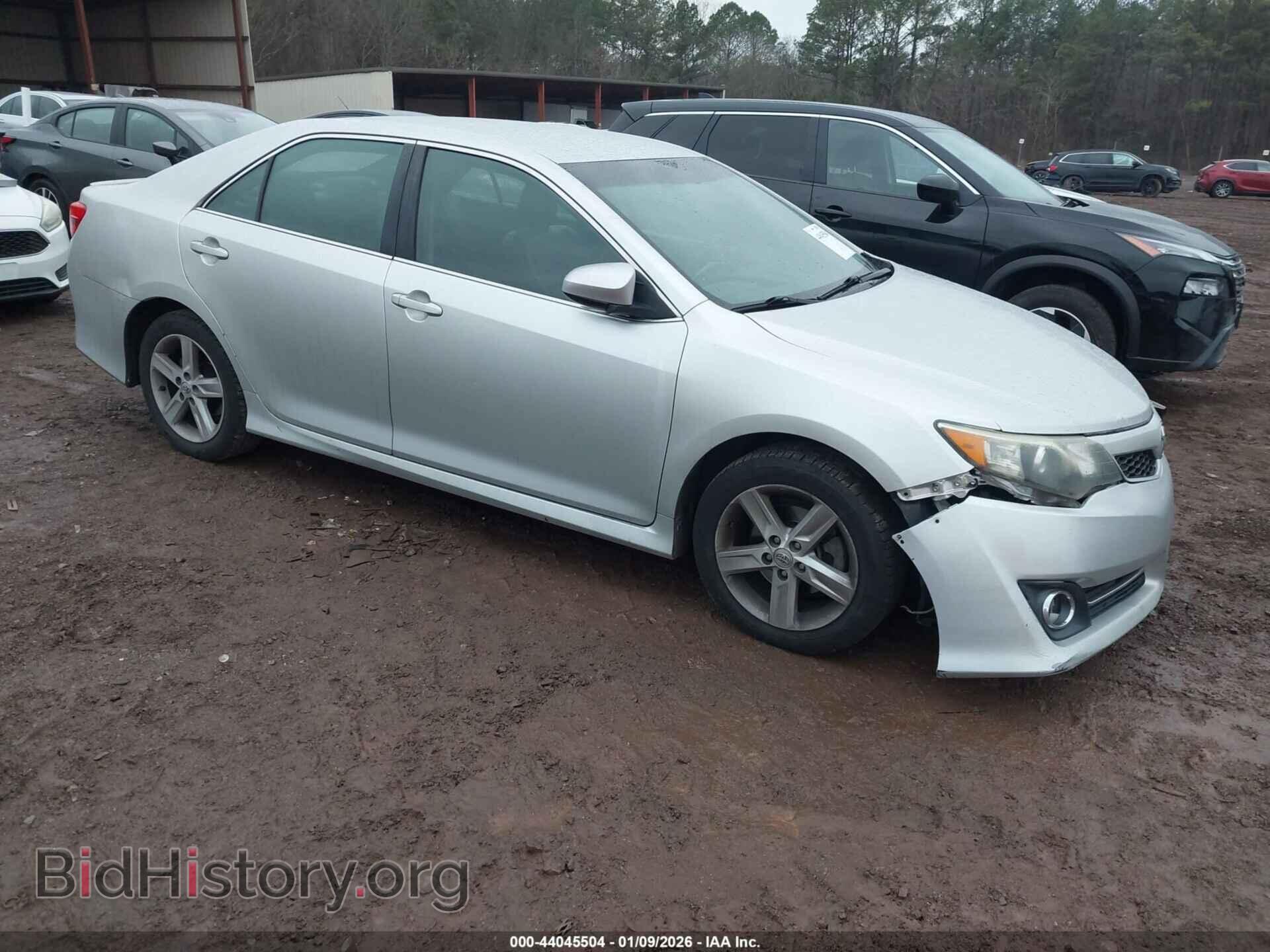 Фотография 4T1BF1FK1DU265140 - TOYOTA CAMRY 2013