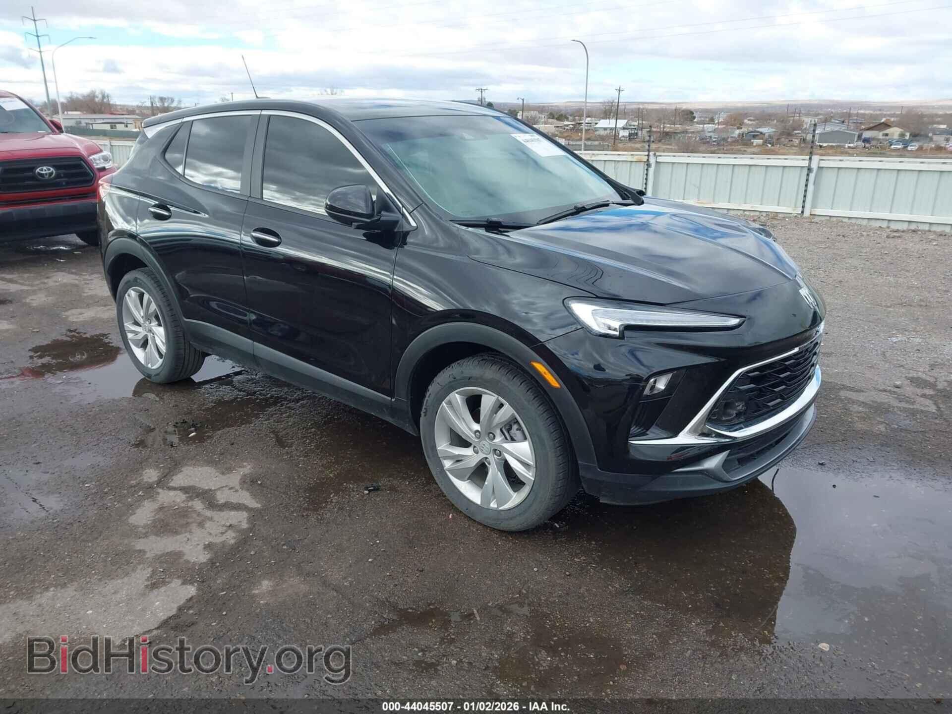 Photo KL4AMBSL9TB018687 - BUICK ENCORE GX 2026