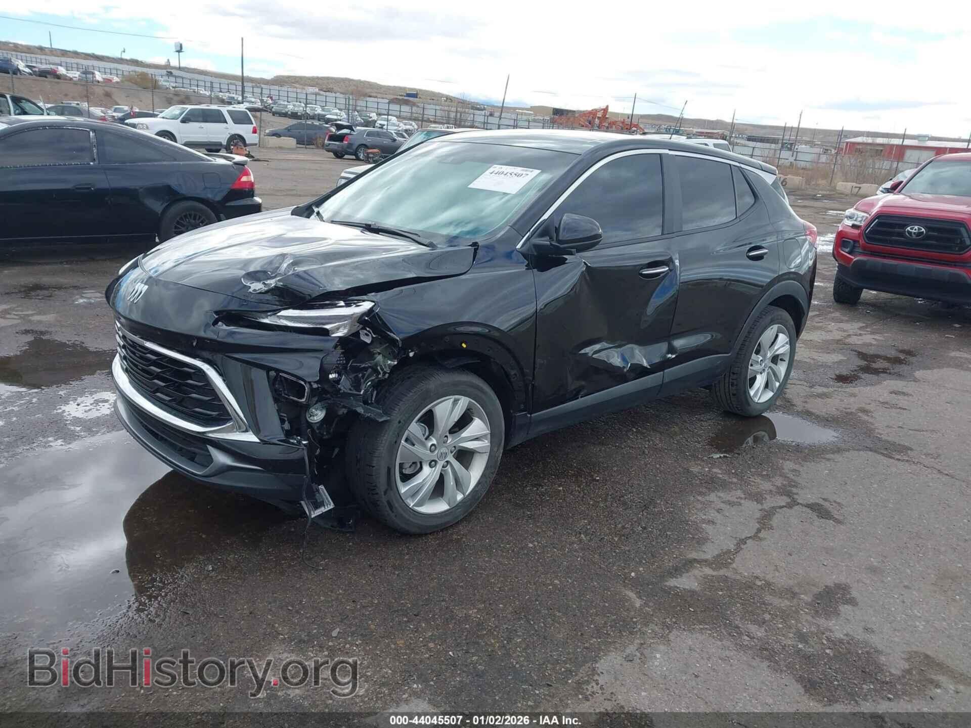 2026 BUICK ENCORE GX - VIN: KL4AMBSL9TB018687 - Фото 2