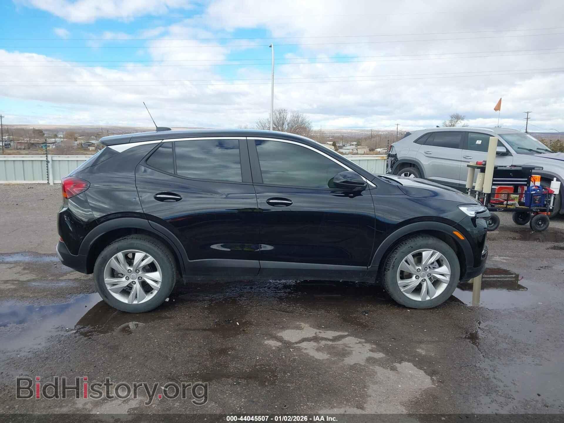 2026 BUICK ENCORE GX - VIN: KL4AMBSL9TB018687 - Фото 13