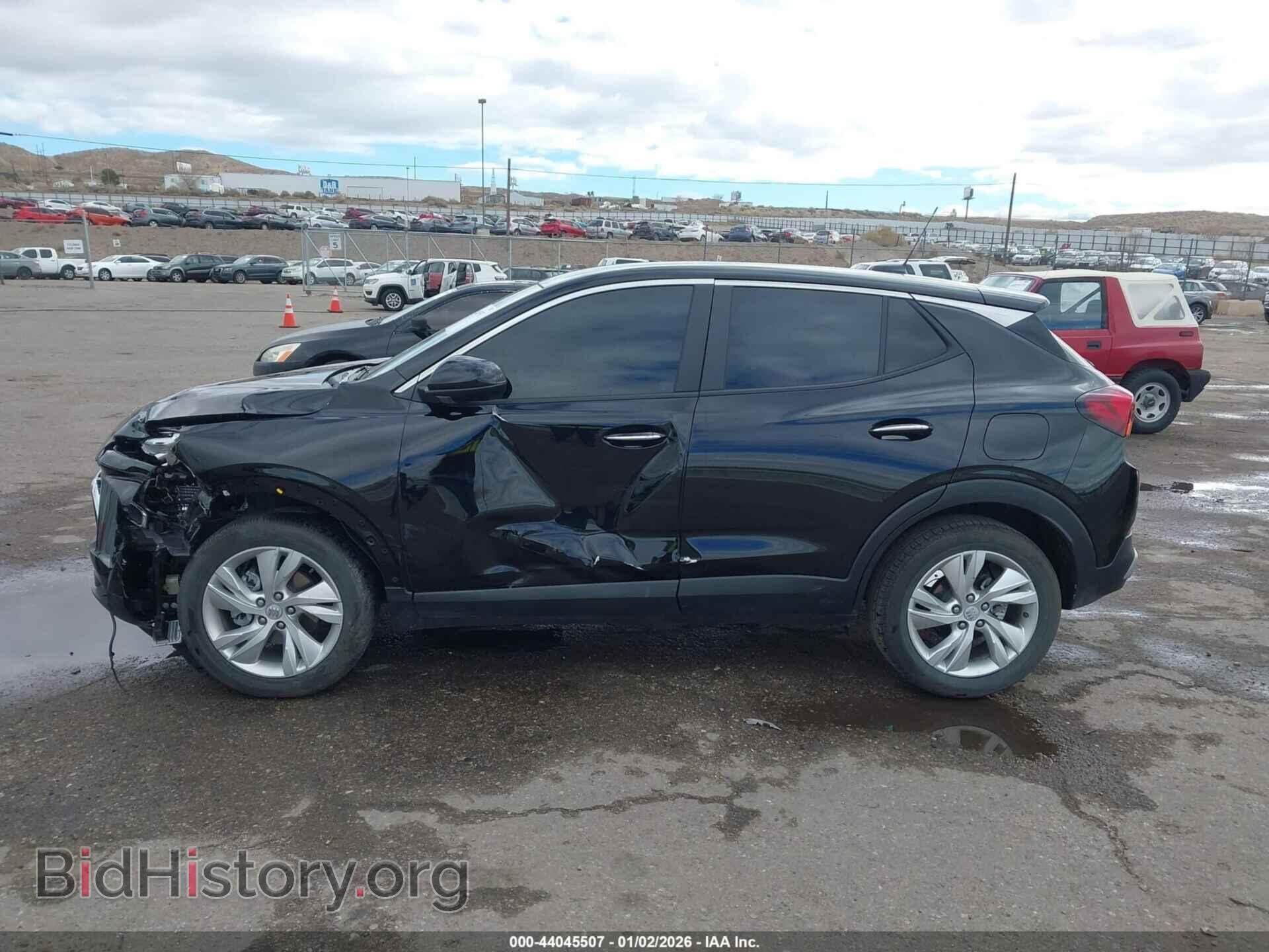 2026 BUICK ENCORE GX - VIN: KL4AMBSL9TB018687 - Фото 14
