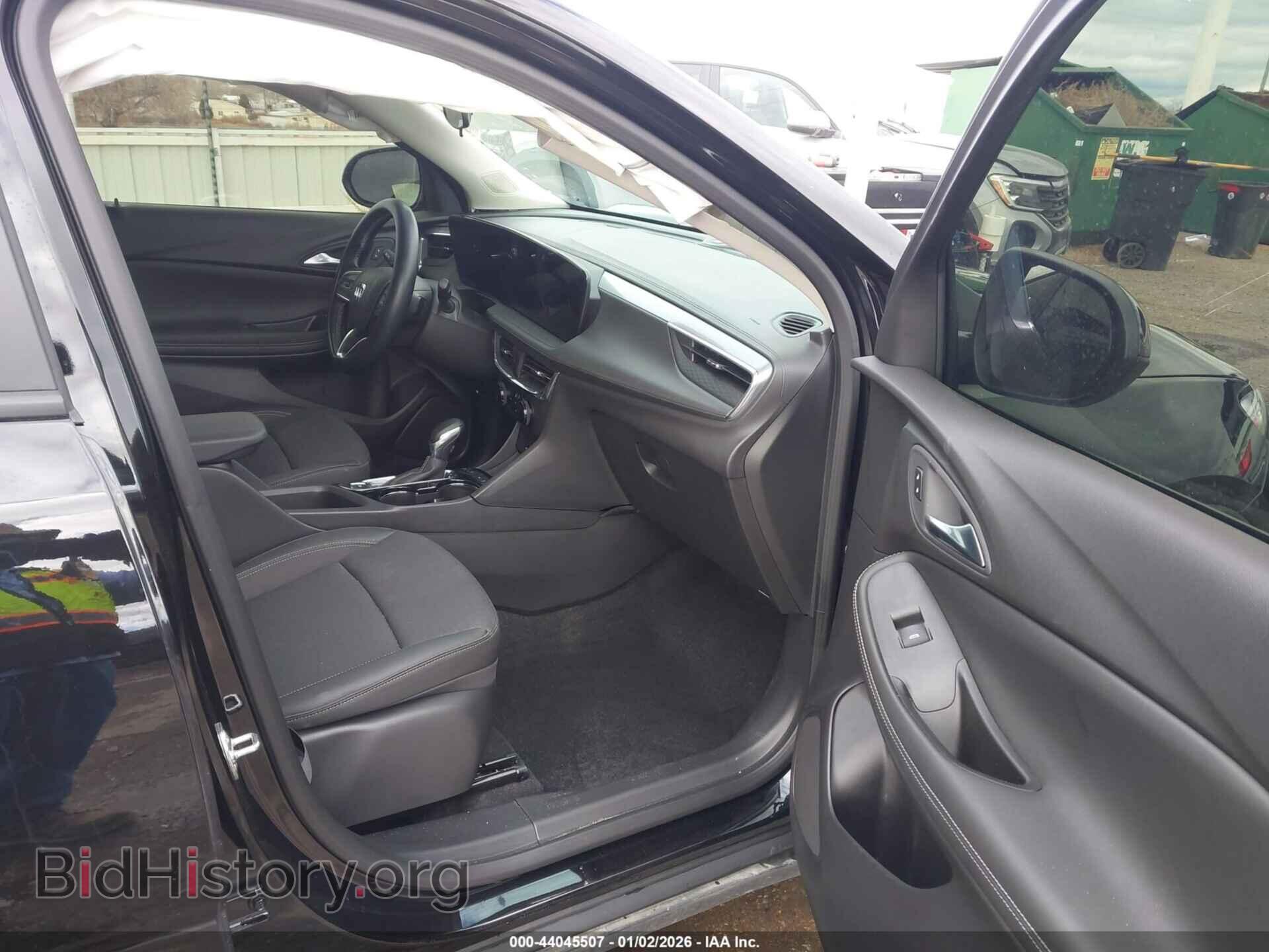 2026 BUICK ENCORE GX - VIN: KL4AMBSL9TB018687 - Фото 5