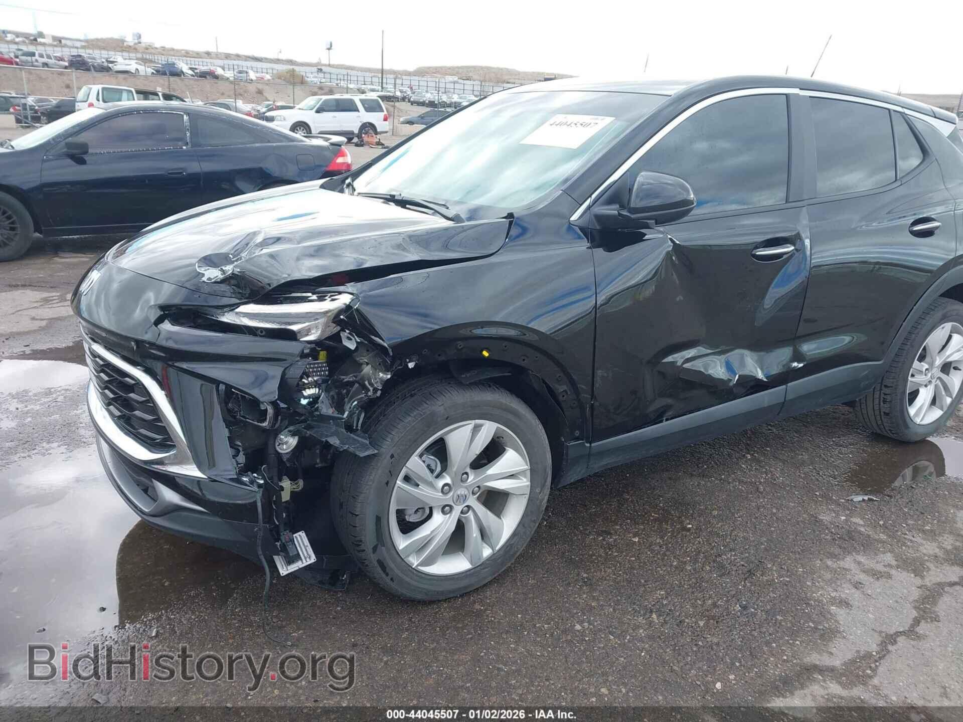 2026 BUICK ENCORE GX - VIN: KL4AMBSL9TB018687 - Фото 6