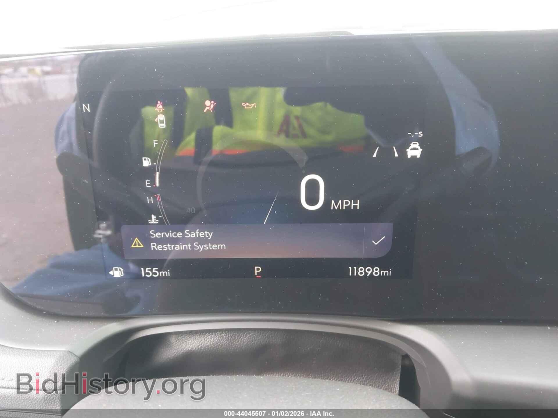 2026 BUICK ENCORE GX - VIN: KL4AMBSL9TB018687 - Фото 7
