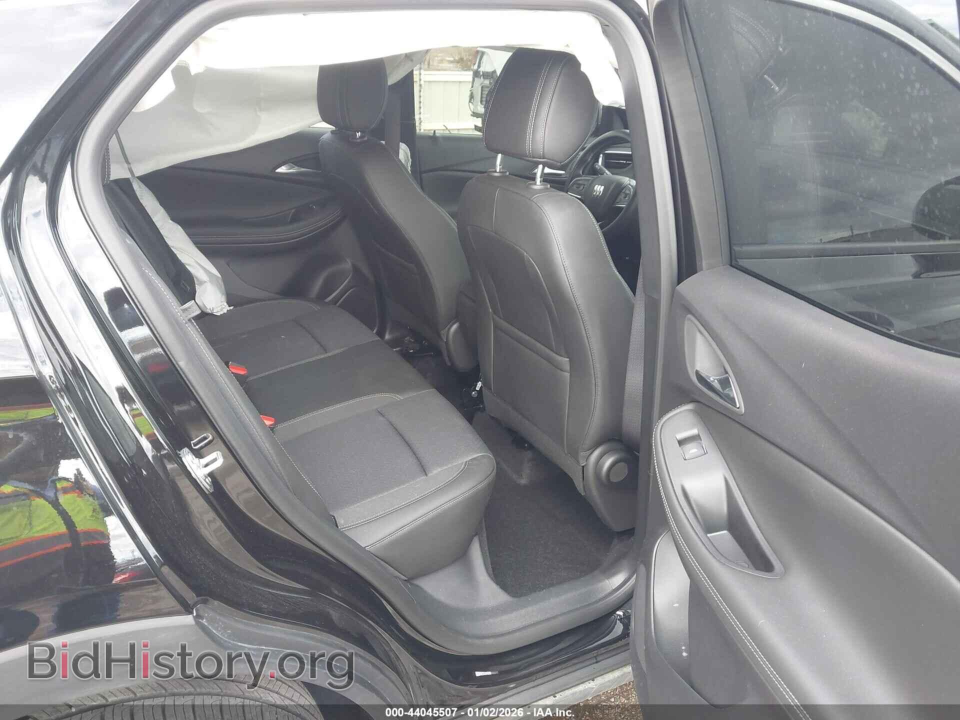 2026 BUICK ENCORE GX - VIN: KL4AMBSL9TB018687 - Фото 8