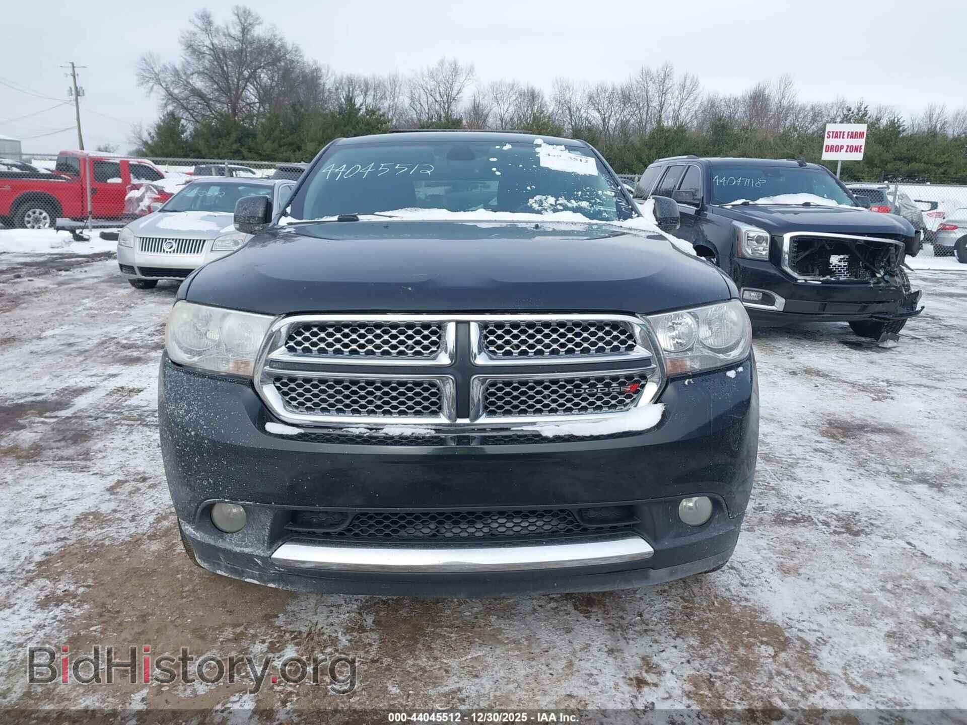 2013 DODGE DURANGO - VIN: 1C4RDJDG2DC509438 - Photo 12